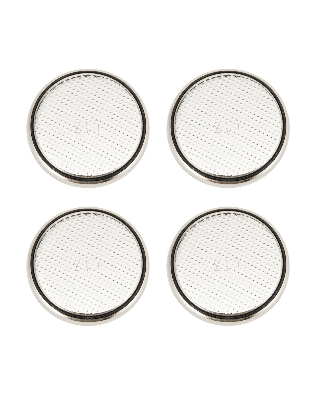 4 4 Pack Button Cell Batteries - CR2032, 4 of 9