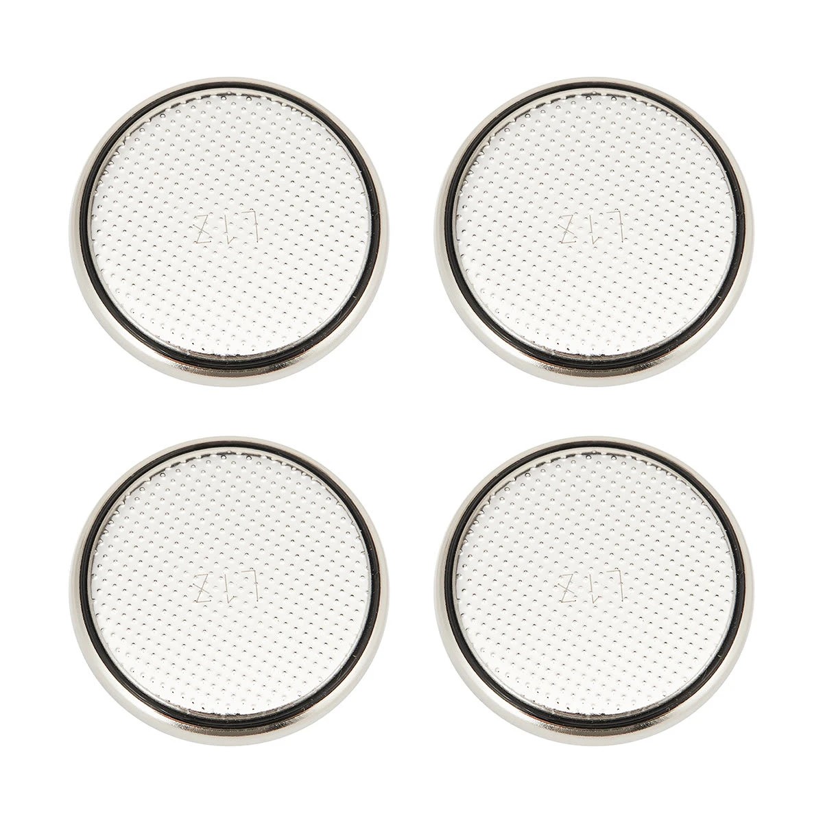 4 4 Pack Button Cell Batteries - CR2032, 4 of 9