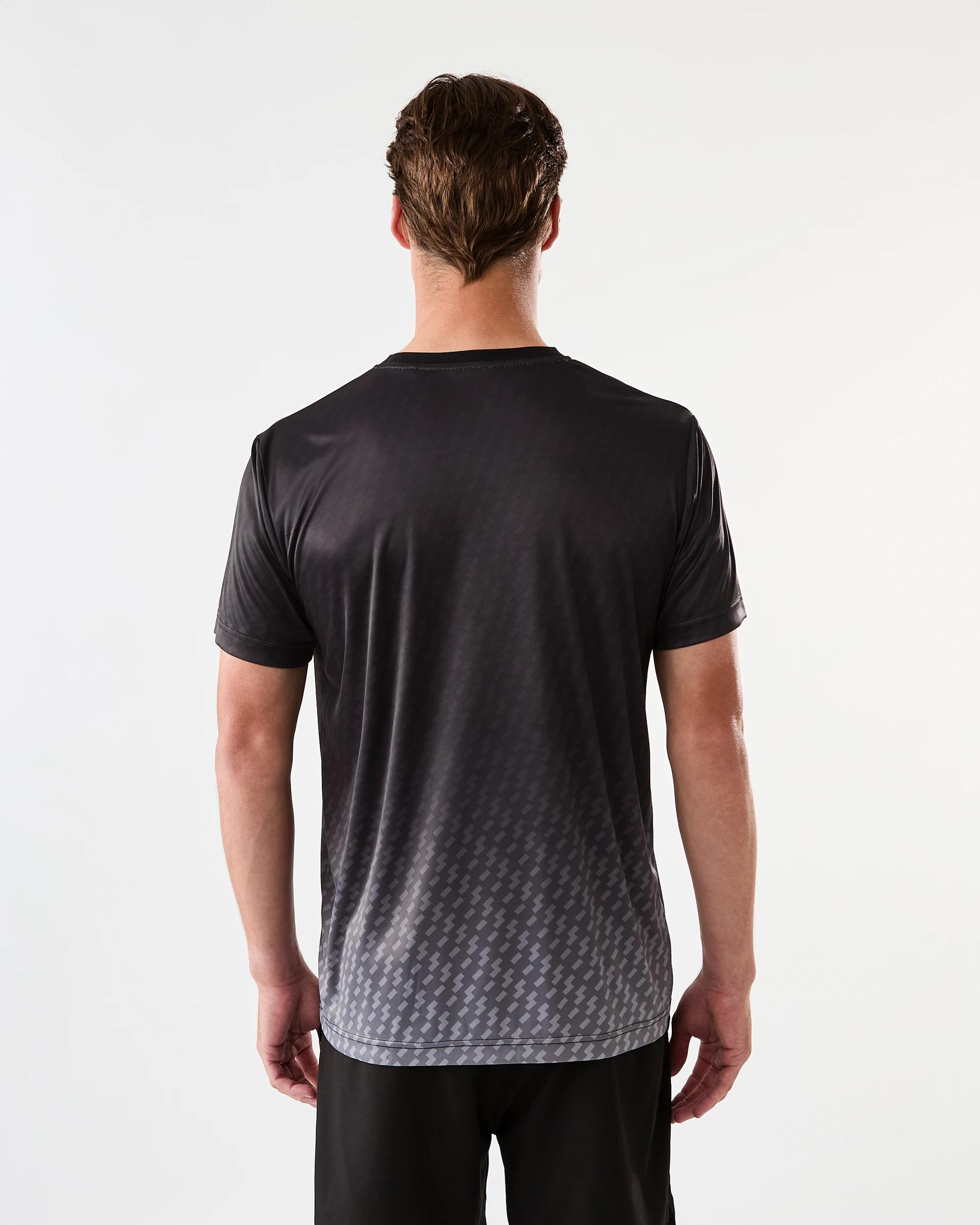 3 All Blacks Adult T-shirt Black, 3 of 6