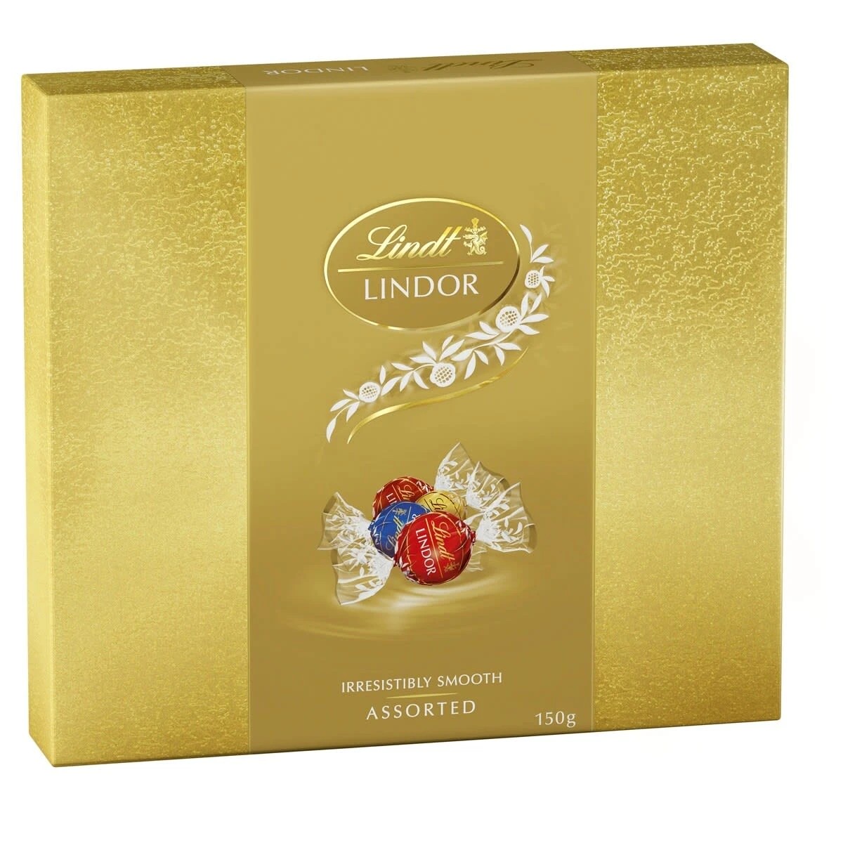 1 Lindt LINDOR Assorted Gift Box 150g, 1 of 9