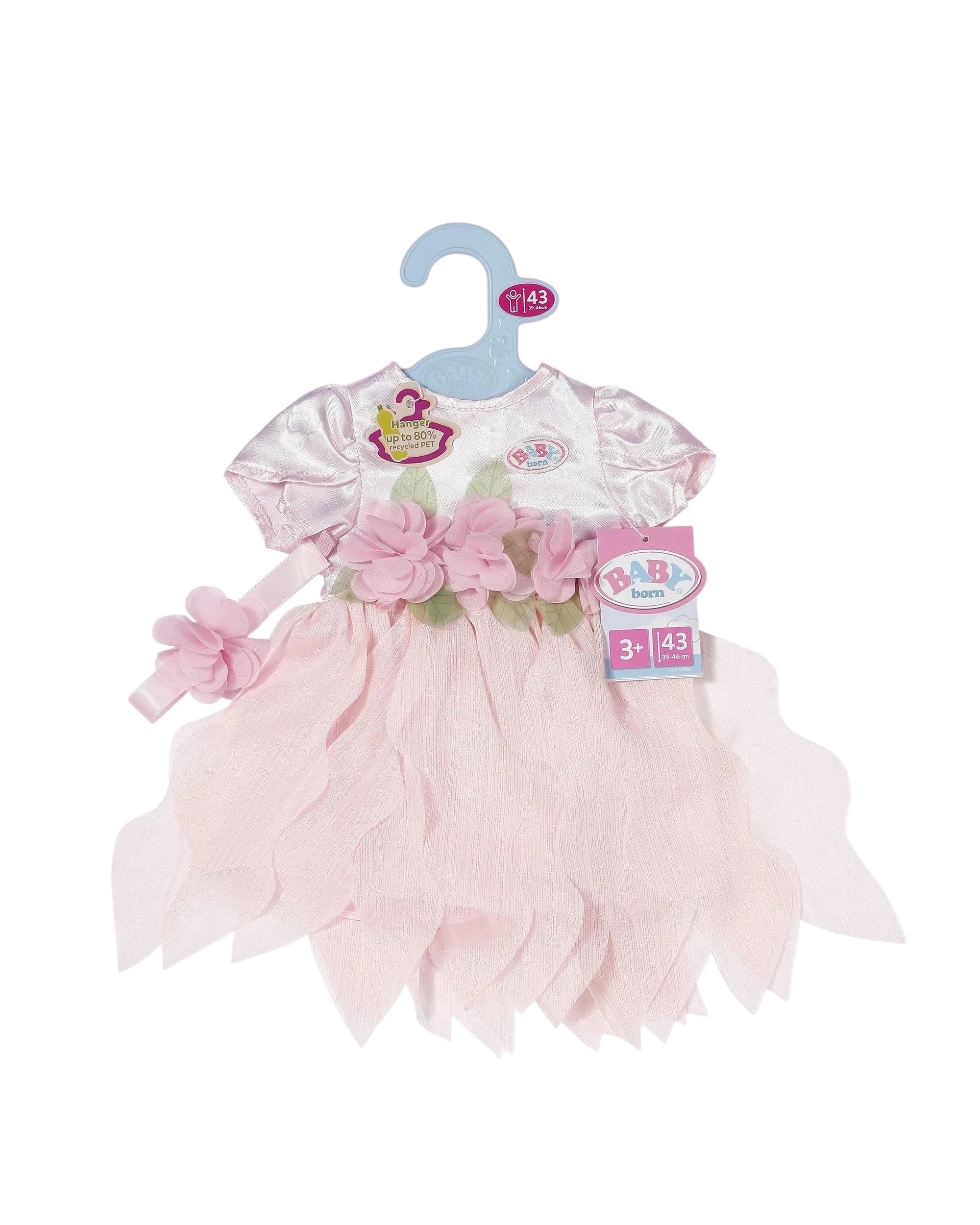 1 Baby Born Flower Fairy Dress 43cm, 1 of 7