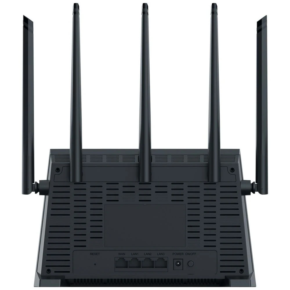 4 D-Link AX3000 Mesh WiFi 6 Router X3000Z, 4 of 5