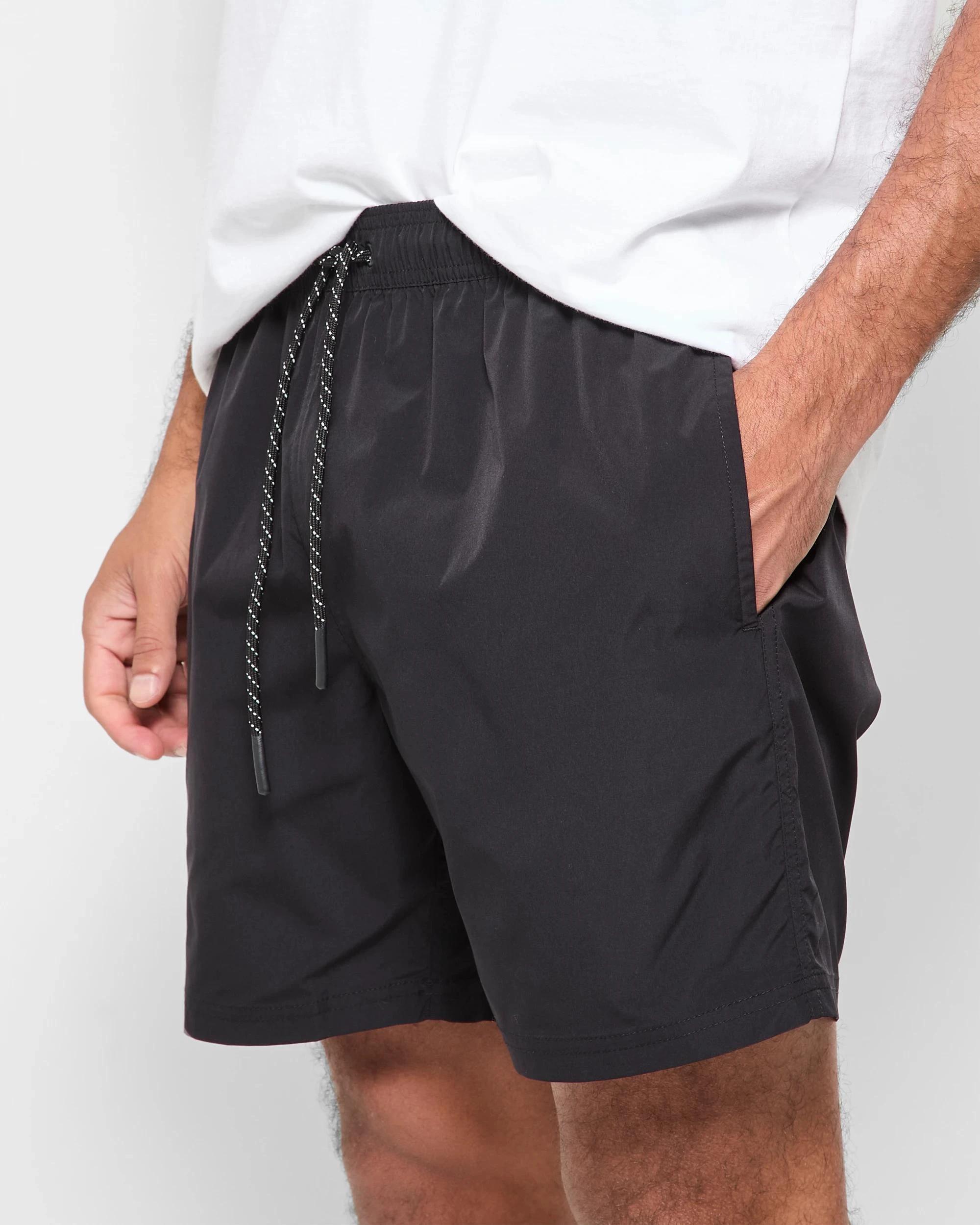 3 Target Bondi Swim Boardshorts BLACK, 3 of 5
