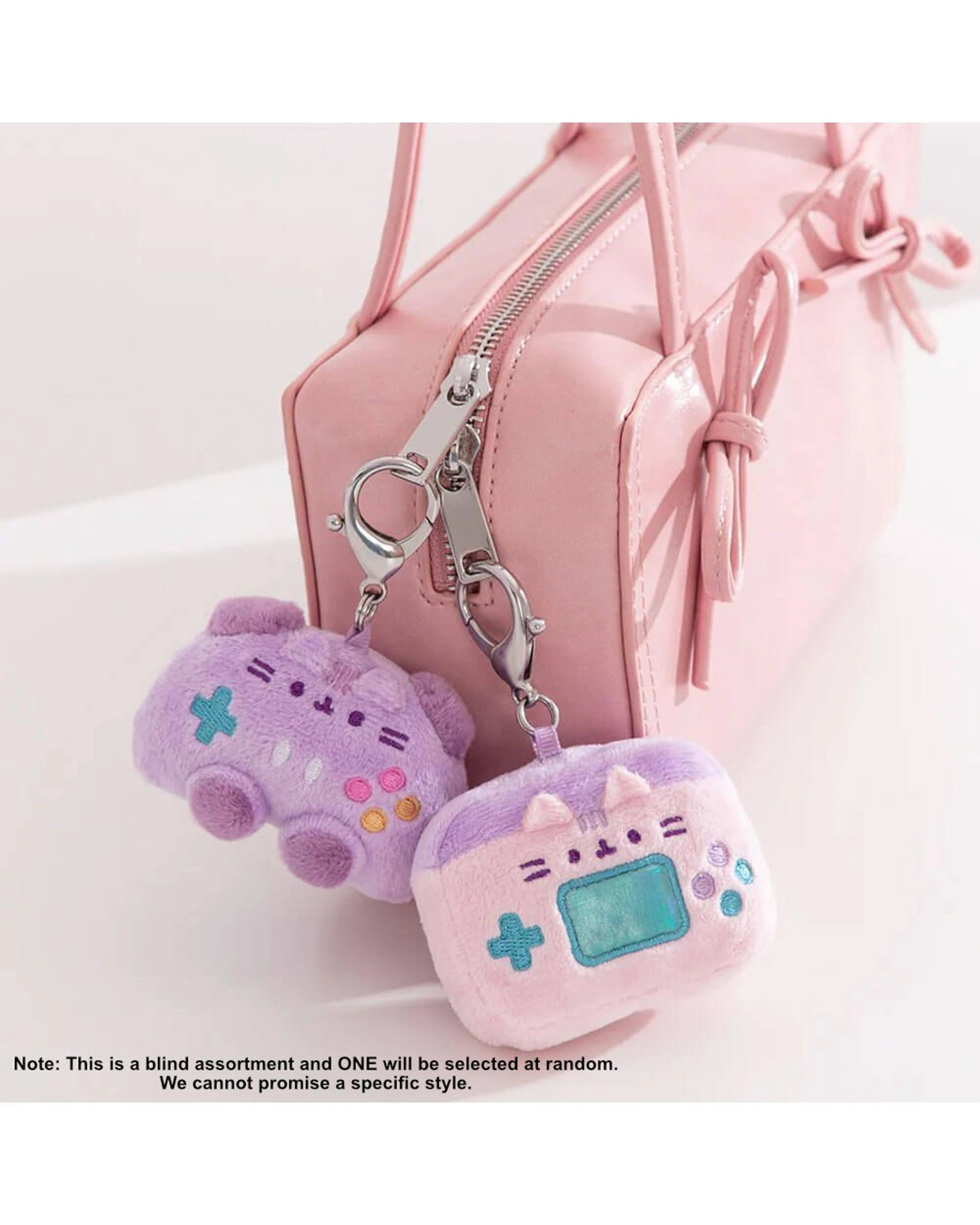 9 Pusheen Gamer Girl Series #24 7cm Plush Blind Box, 9 of 10