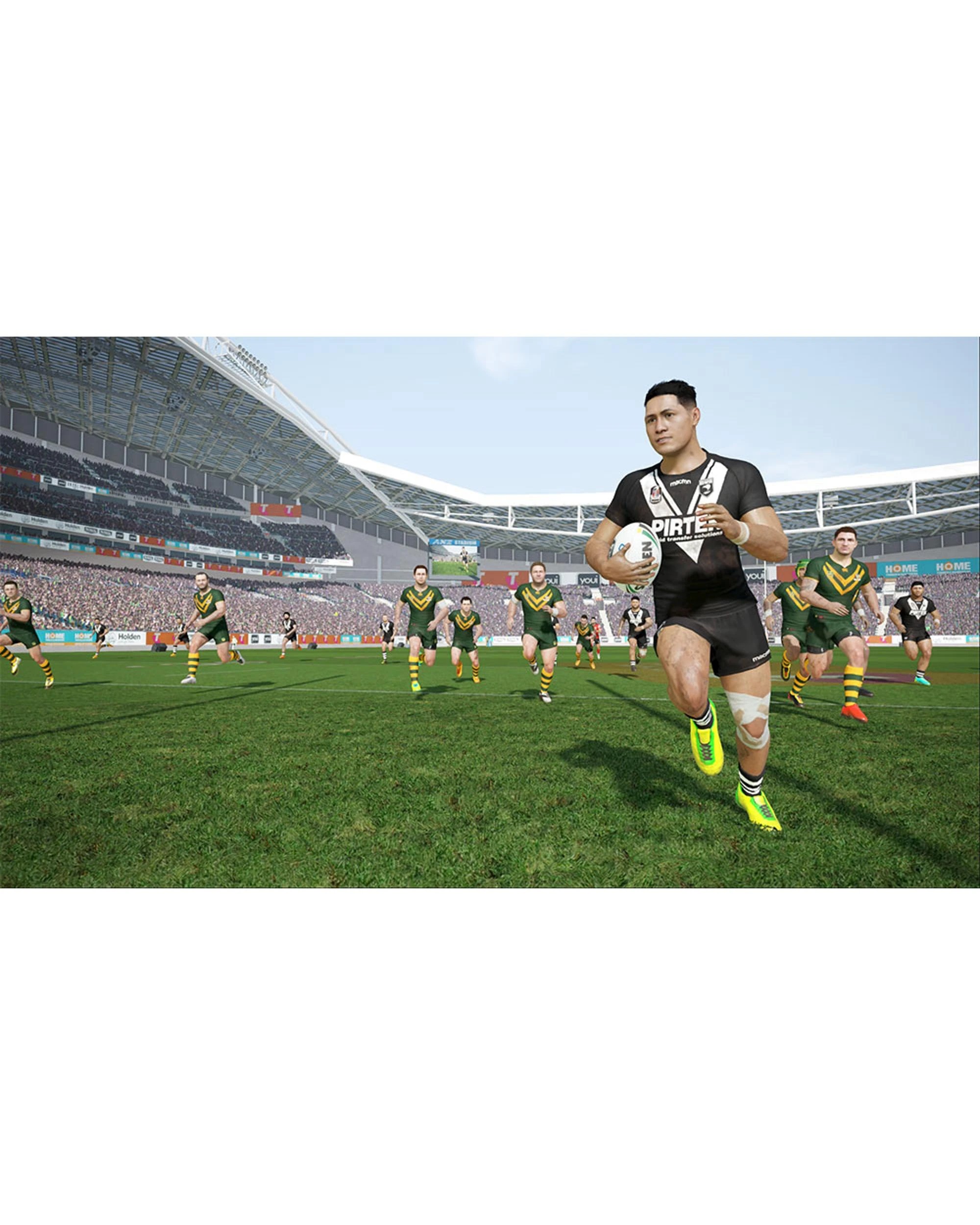 3 Rugby League Live 4 - PS4, 3 of 10