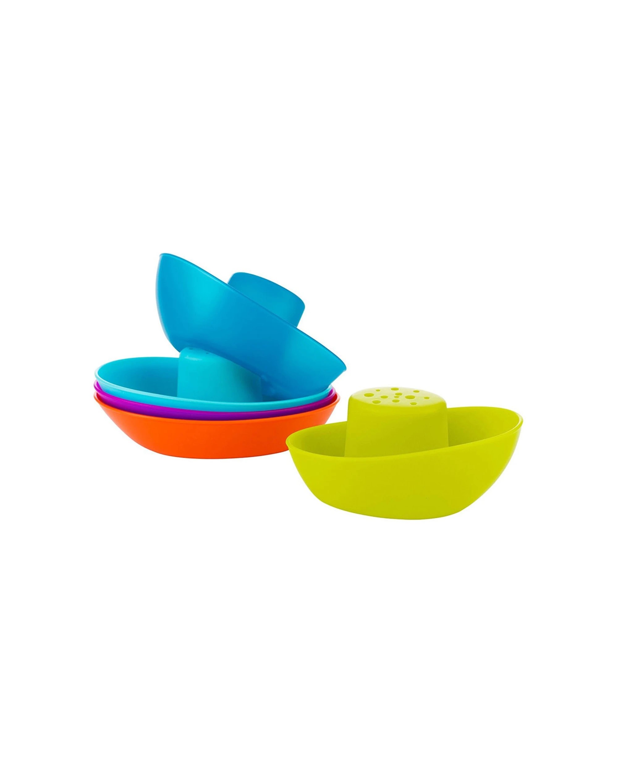 2 Boon Fleet Stacking Boat 2PK - Multi, 2 of 4