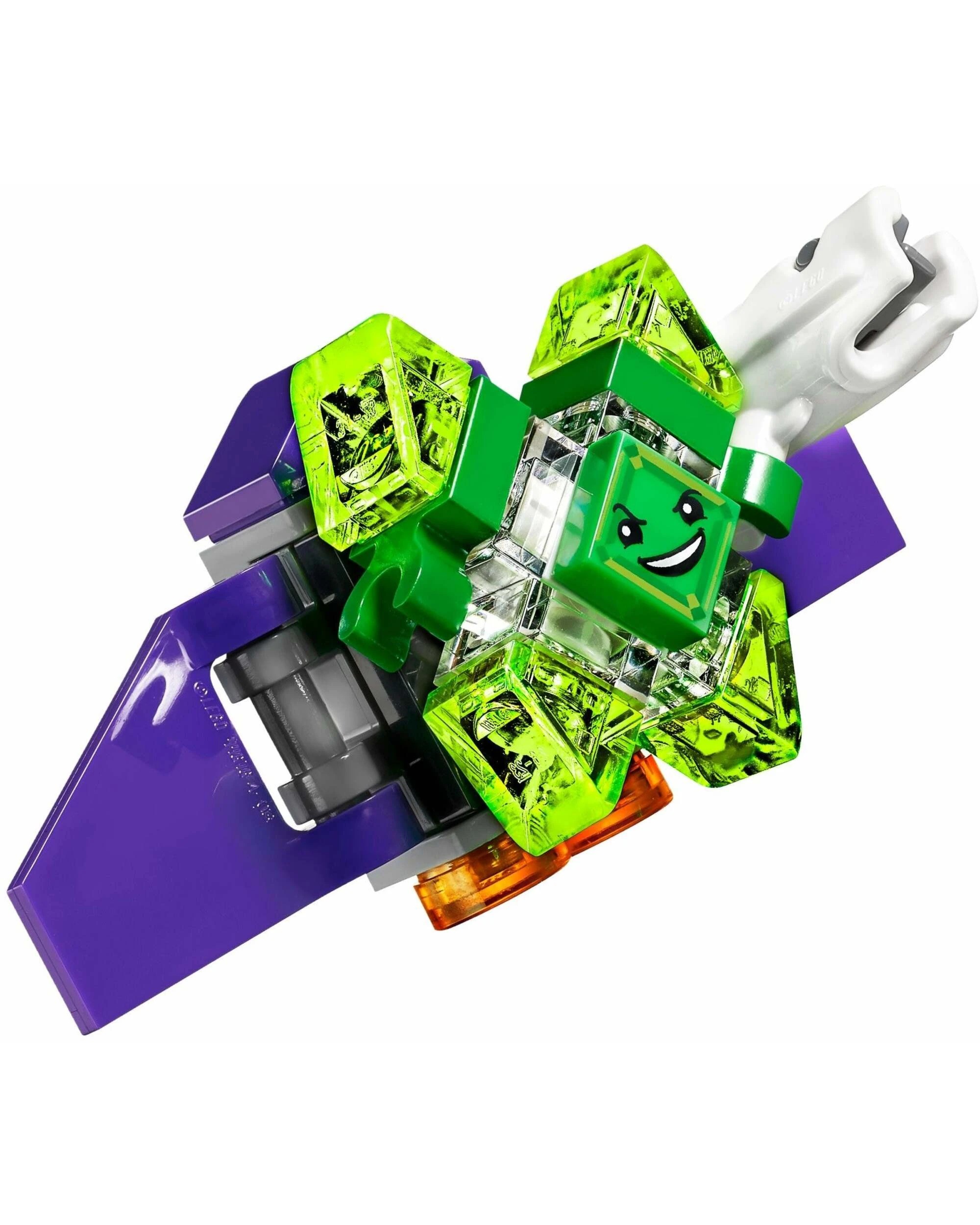 3 LEGO 30546 DC Super Hero Girls Krypto Saves the Day Polybag, 3 of 3