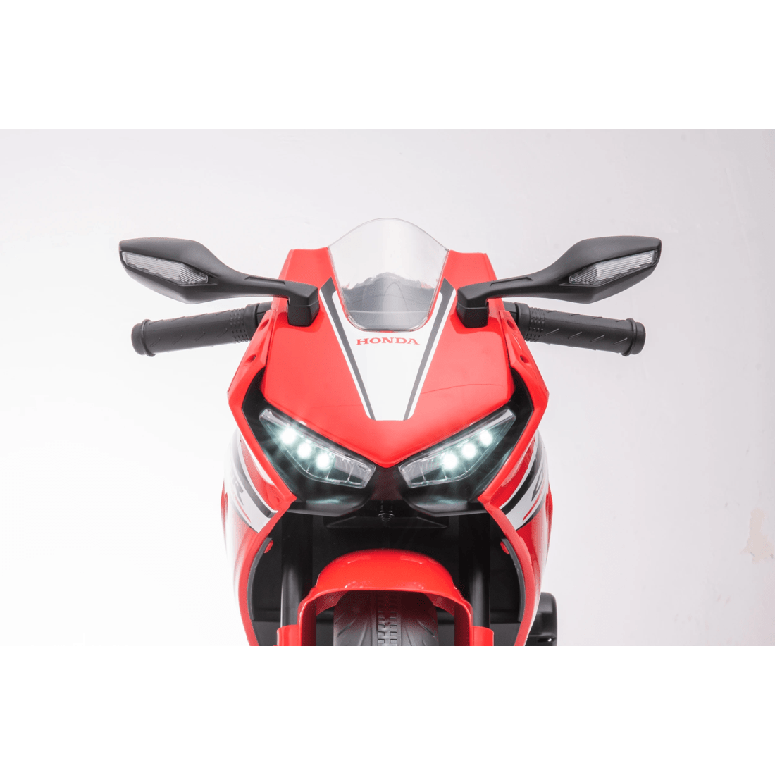 7 Honda Motorbike Cbr 1000 12v Ride On
 - Red, 7 of 10