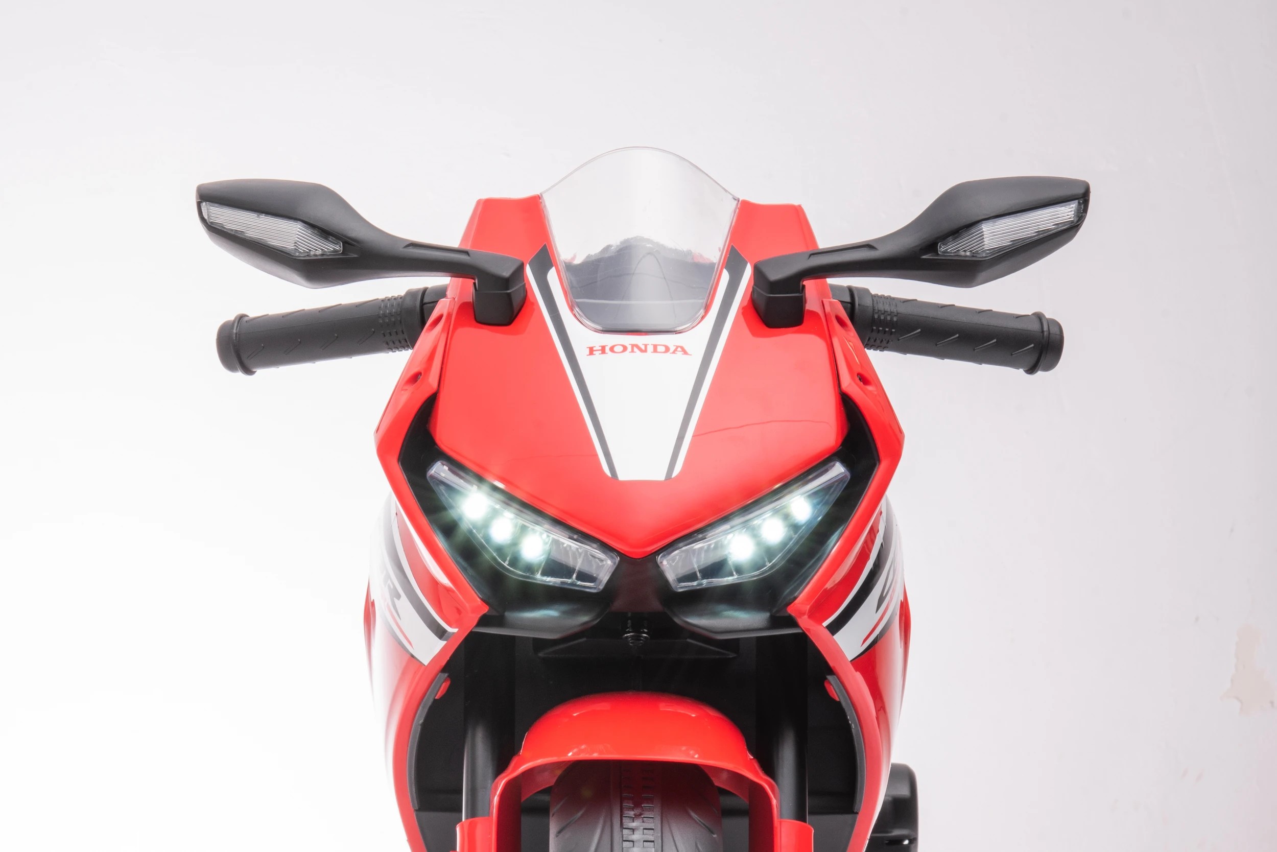 7 Honda Motorbike Cbr 1000 12v Ride On
 - Red, 7 of 10