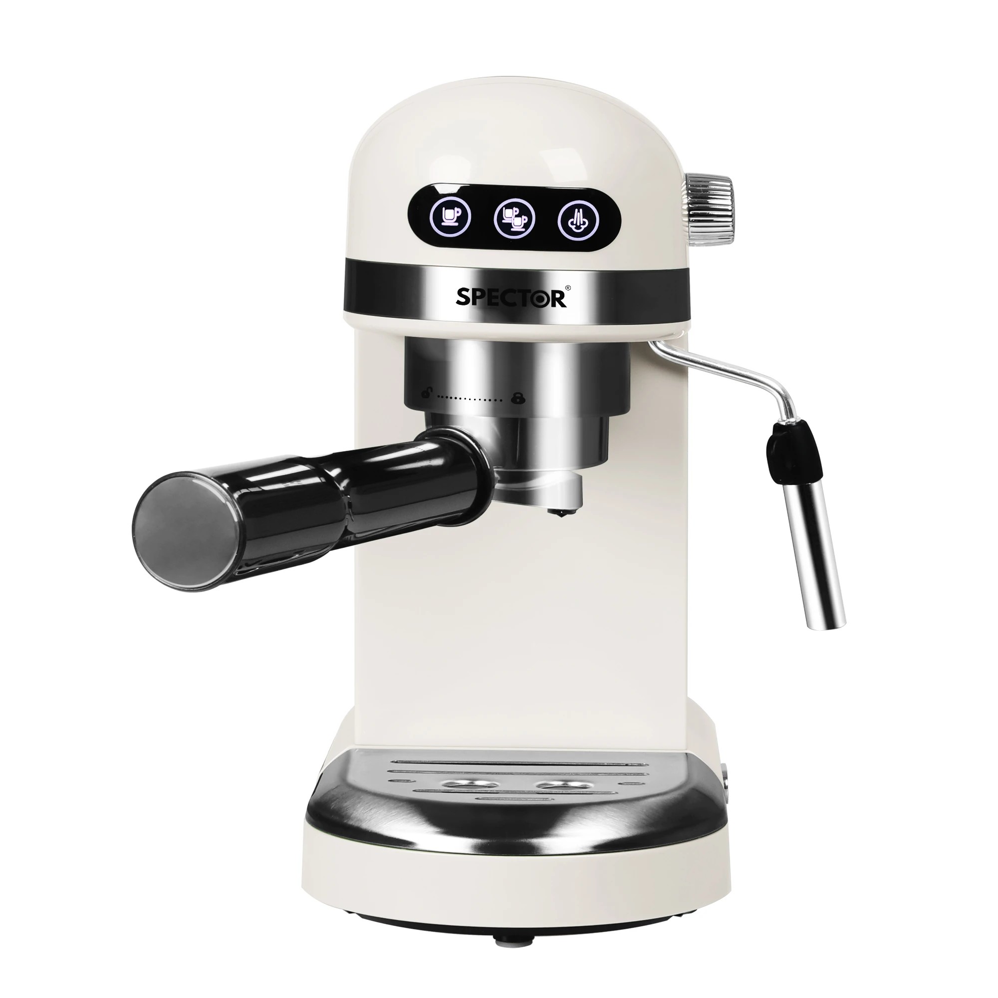 2 Spector Coffee Machine Cream, 2 of 5