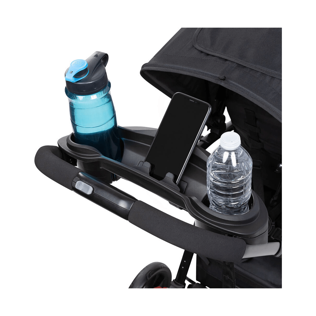 5 Baby Trend Sit N Stand Shopper Stroller Moondust
 - Grey, 5 of 9