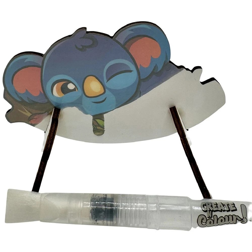 5 Create N Colour Take Along Nature Friends, 5 of 8