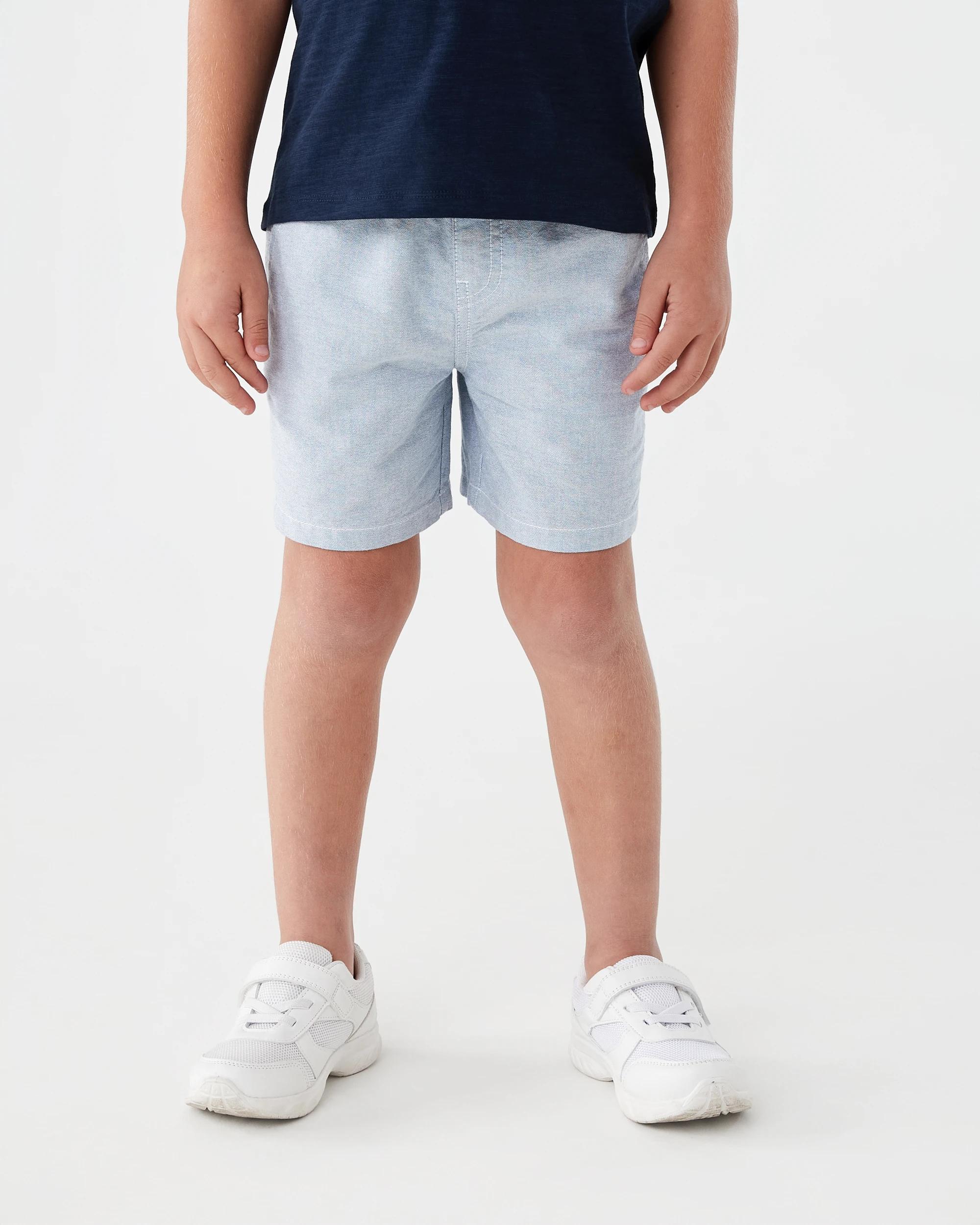 1 Oxford Volley Shorts Blue, 1 of 6