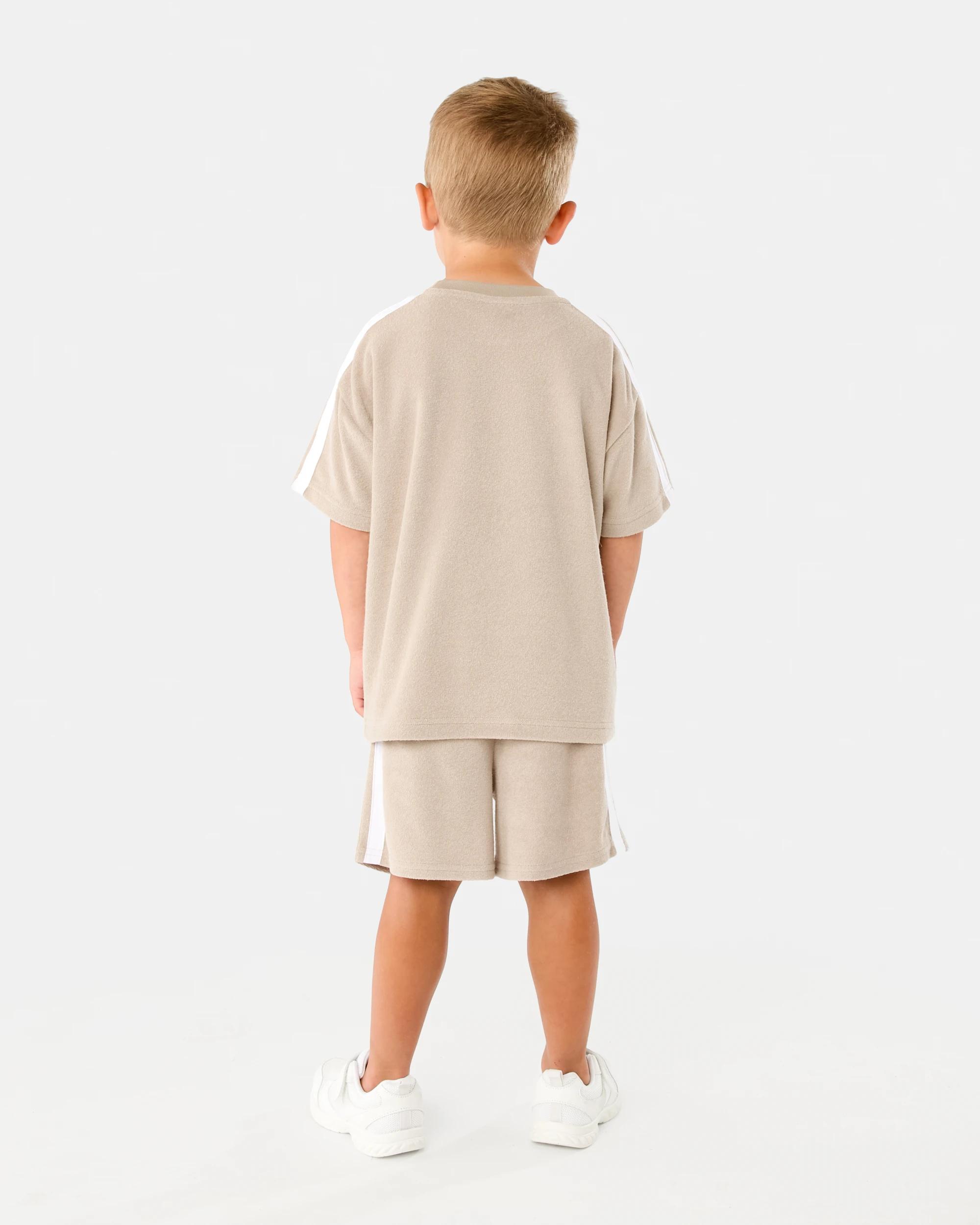 6 Terry Towelling T-shirt Oxford B, 6 of 6
