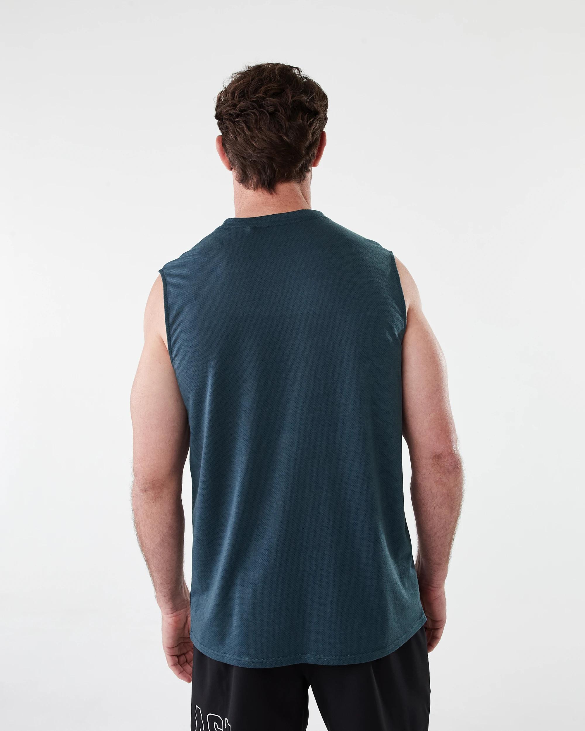 3 Everlast Mens Neo Mesh Muscle Navy Steel, 3 of 6