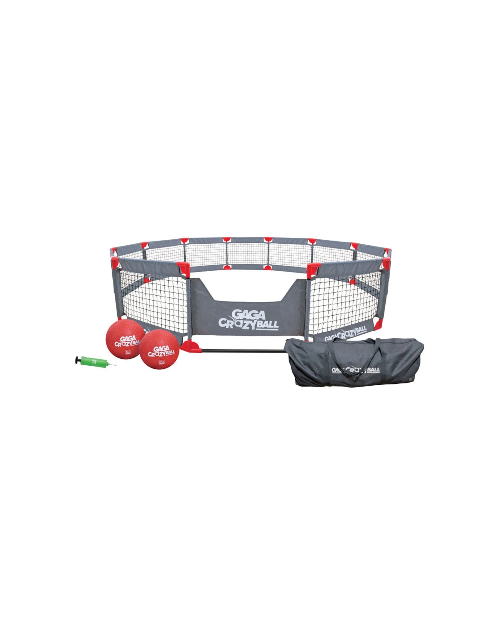 1 Do U Play Kids GAGA CrazyBall Game Kit Indoor Outdoor Playset Portable Fun - Multi, 1 of 4