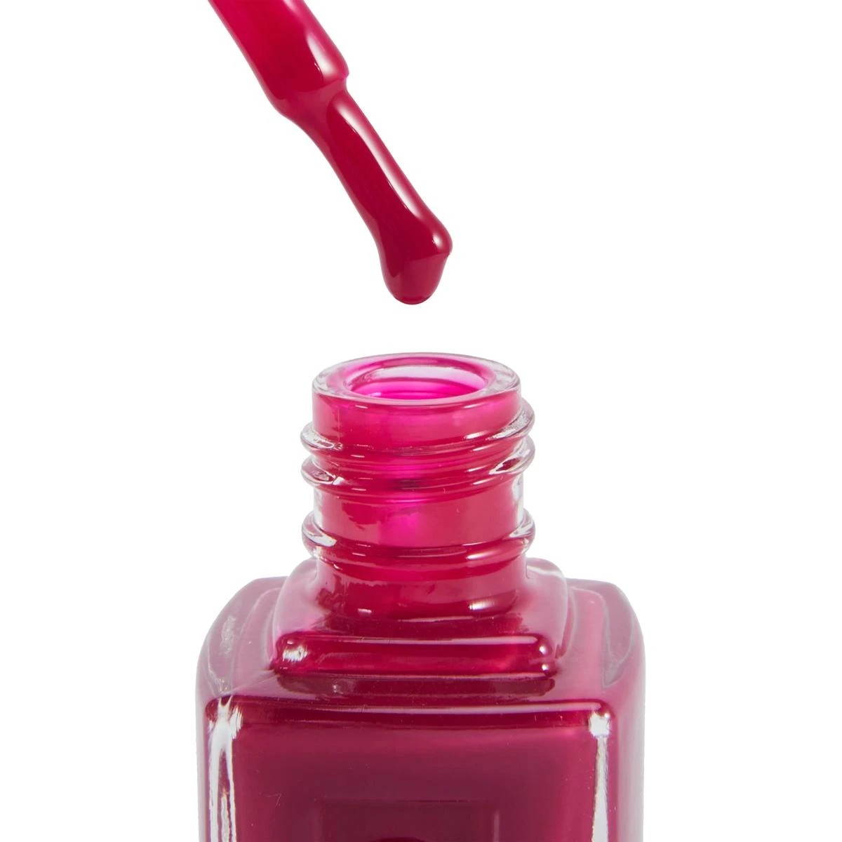 2 OXX Cosmetics Quick Dry Nail Polish - Crimson, 2 of 4