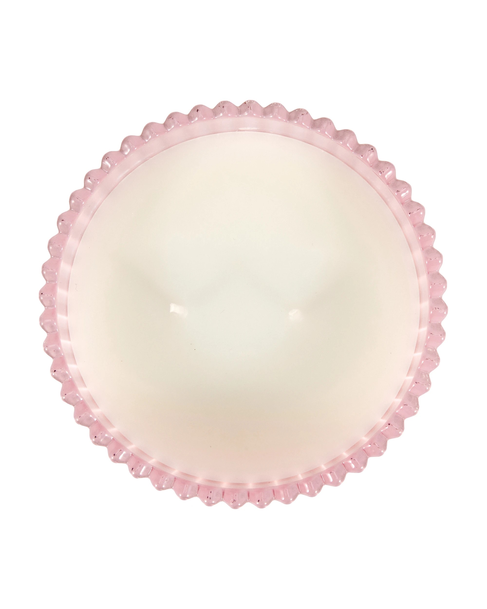 4 Pink Bow Lid Glass Candle, 4 of 6