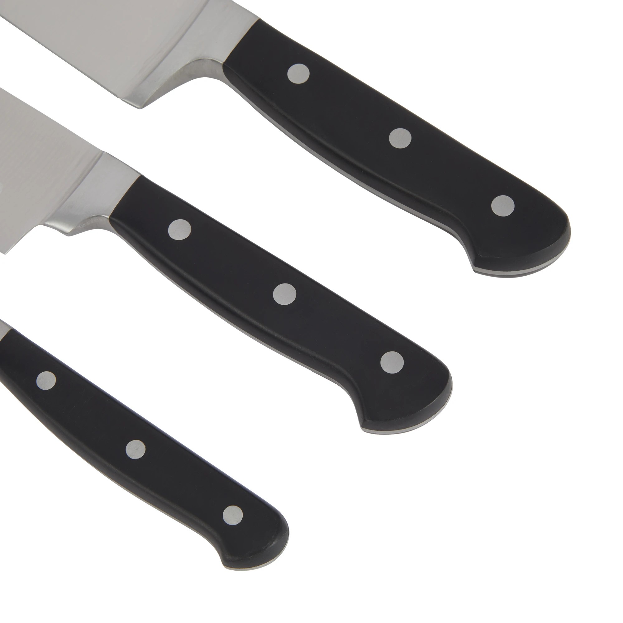 3 Set of 3 Triple Rivet Knives, 3 of 4