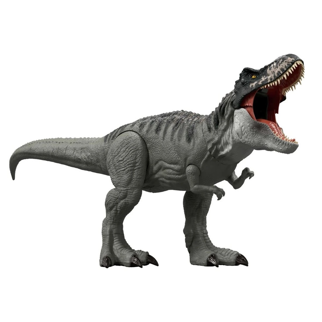 2 Jurassic World Rebirth Super Colossal Tyrannosaurus Rex Figure, 2 of 4
