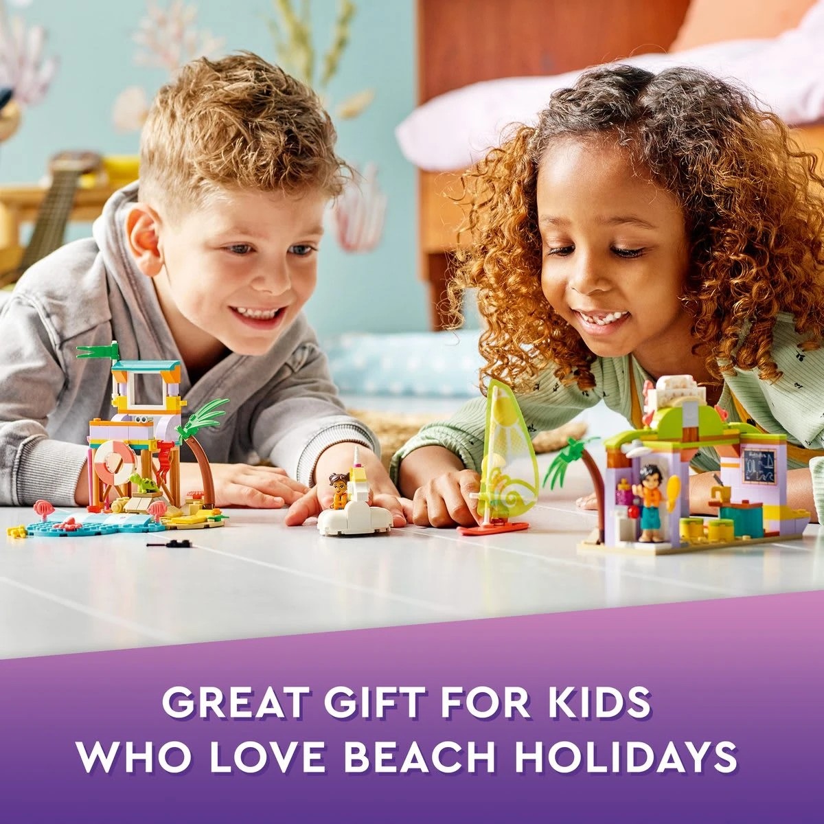 8 LEGO Friends Surfer Beach Fun 41710, 8 of 9