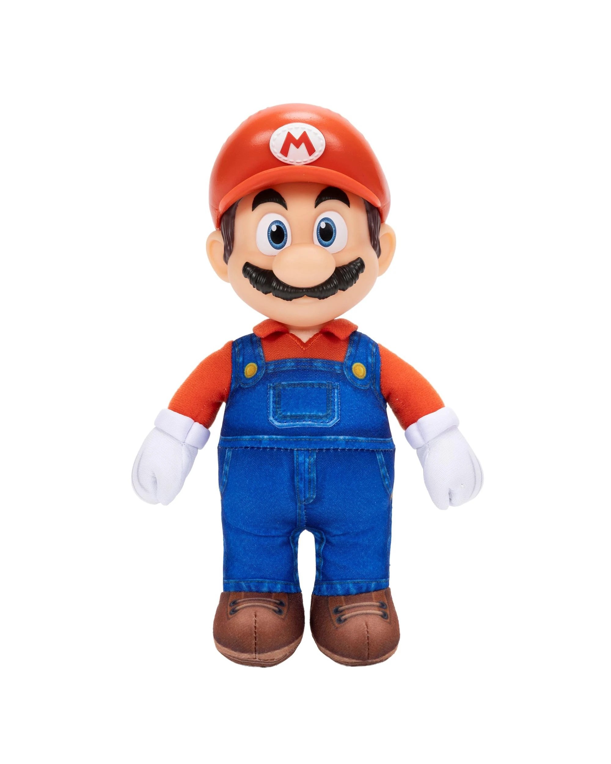 2 The Super Mario Galaxy Movie Mario 25cm Plush, 2 of 4