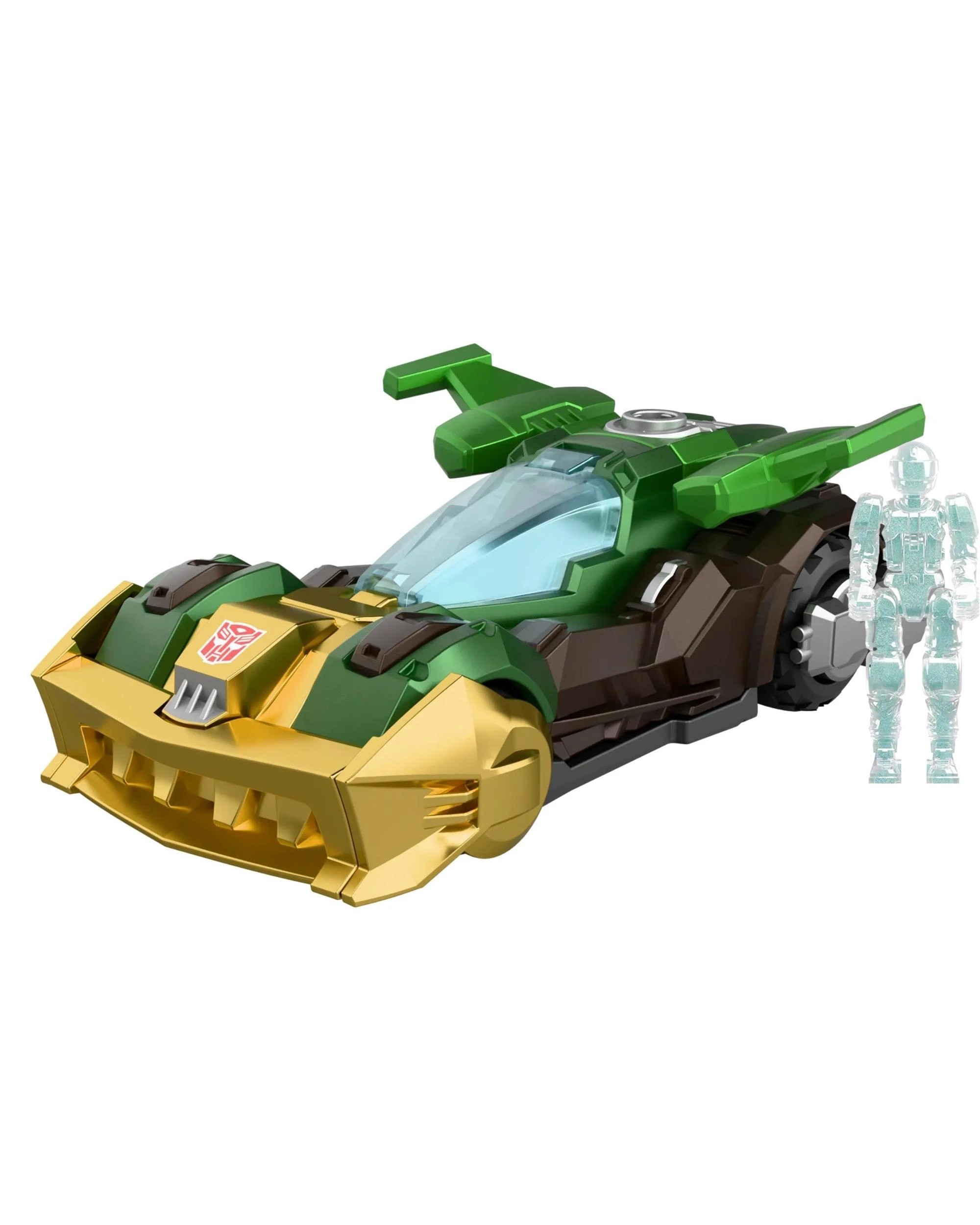 5 Blokees Wheels Transformers C02 Wreck 'N Rule Blind Box Full Case Set of 12, 5 of 10