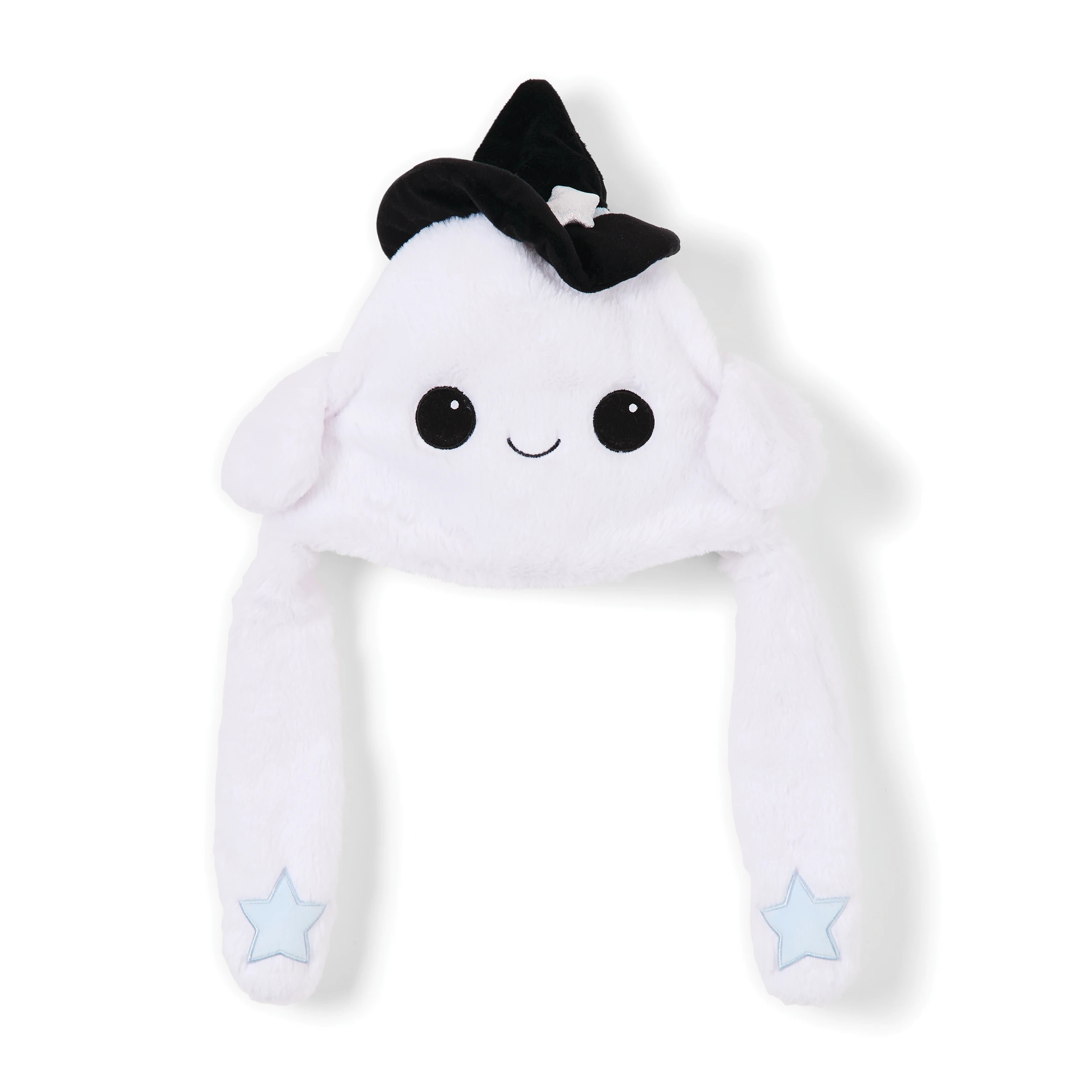 6 Halloween Flappy Hat - Assorted, 6 of 8
