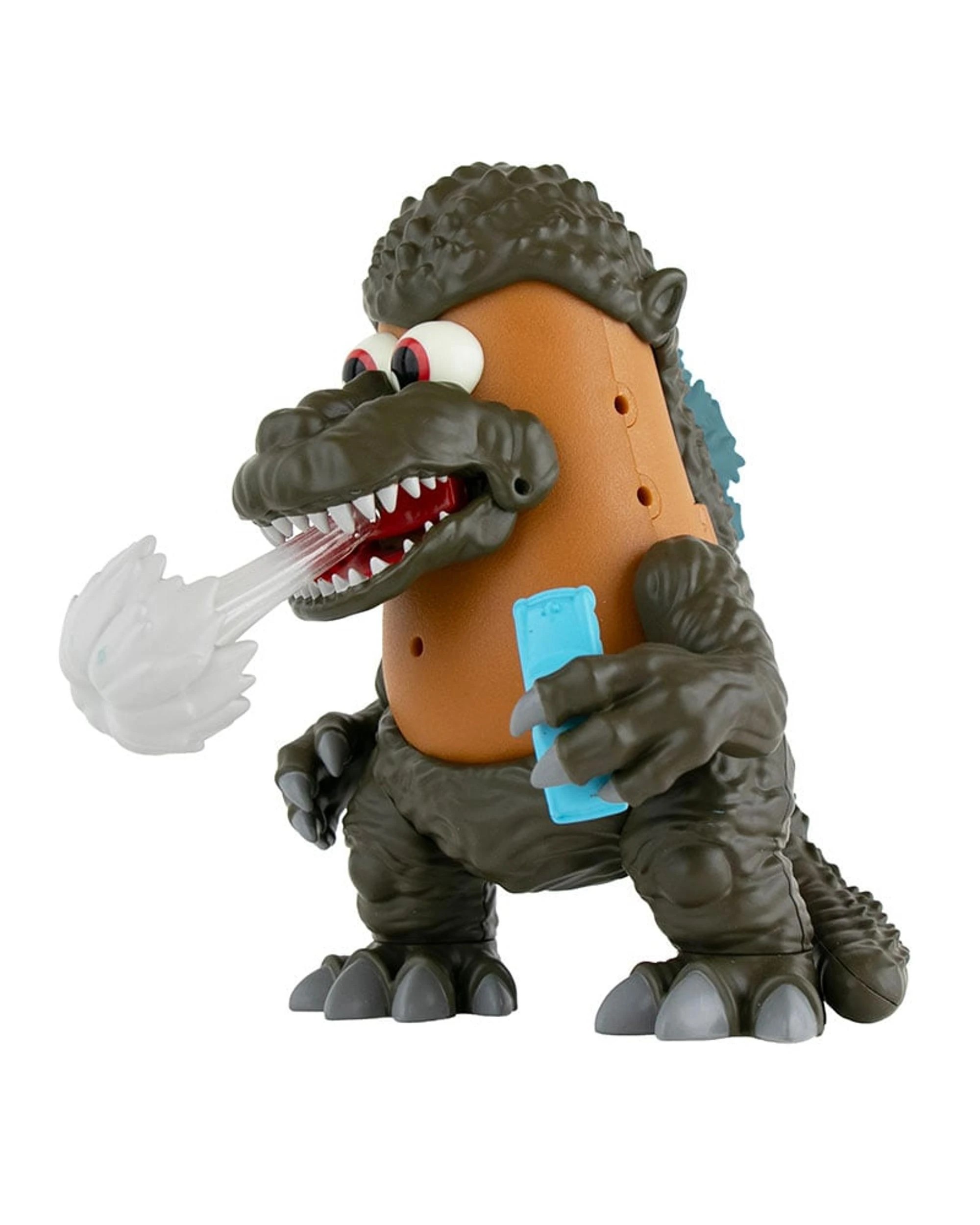 1 Poptaters Godzilla Potato Head Figure, 1 of 1