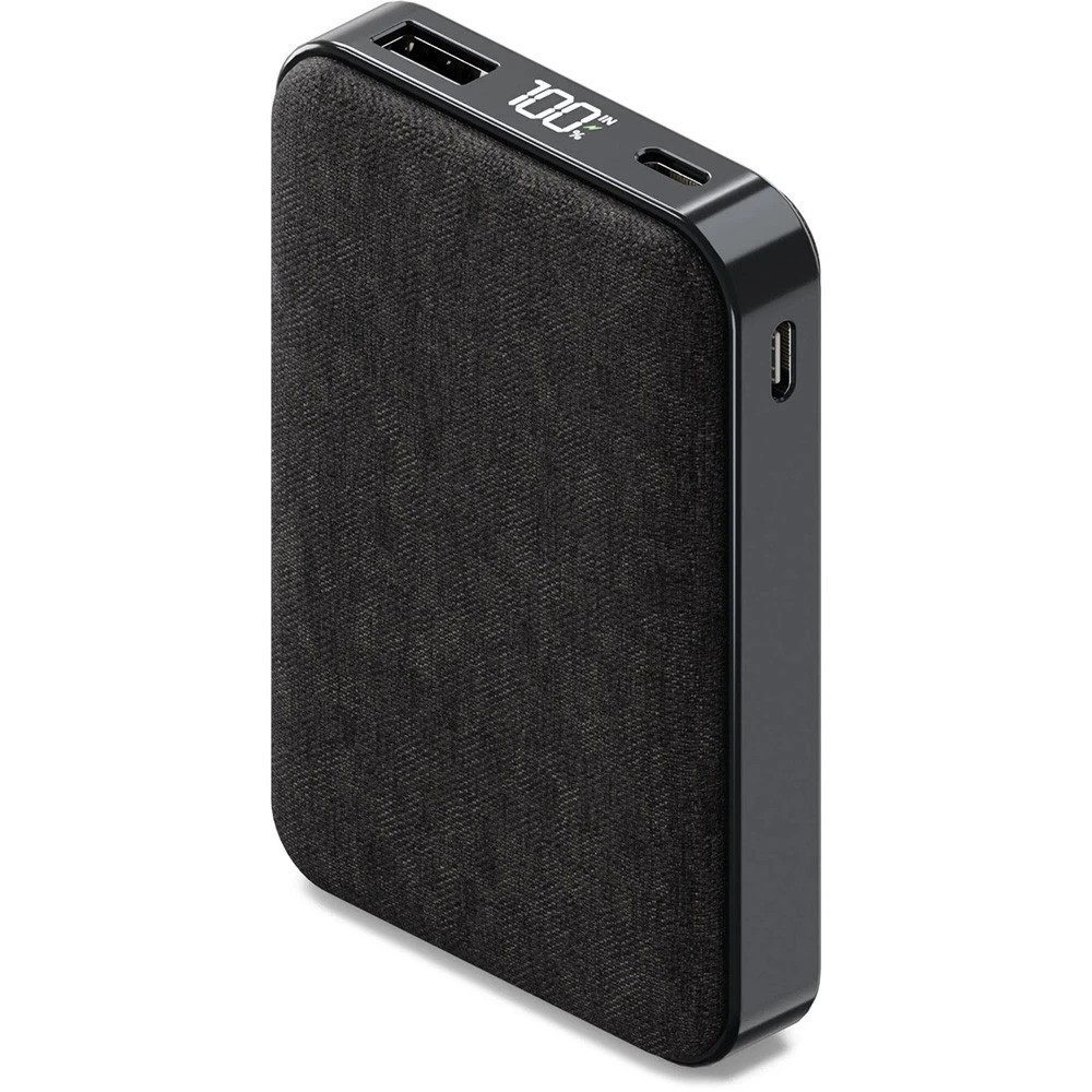 1 Cygnett - ChargePro 10K Power Bank - Black, 1 of 5