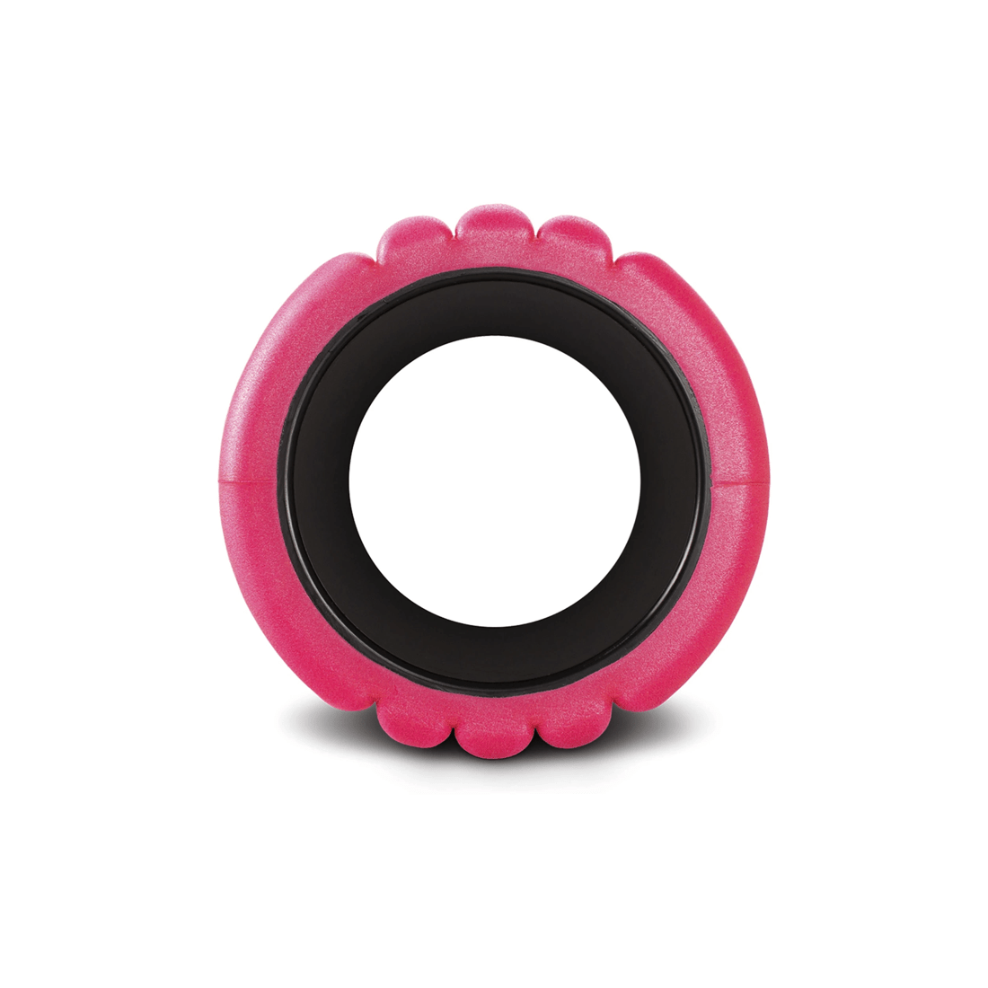 3 TriggerPoint GRID Foam Roller 13 Inch Hollow Core EVA Muscle Recovery Massage, 3 of 4