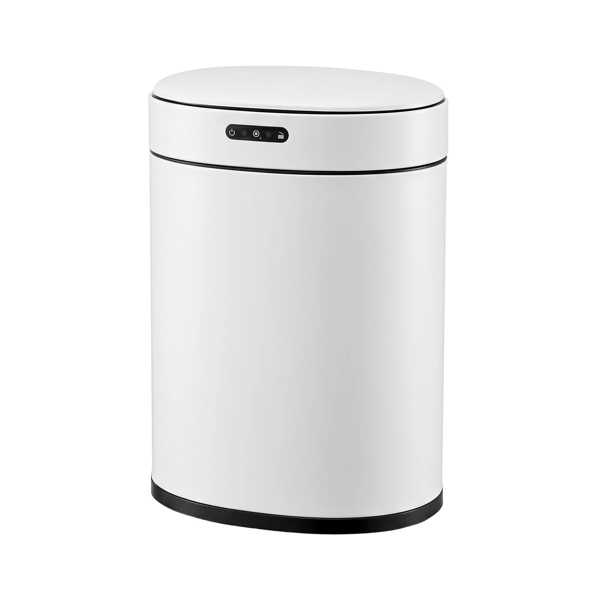Devanti 20L Automatic Sensor Rubbish Bin Touchless Stainless Steel ...