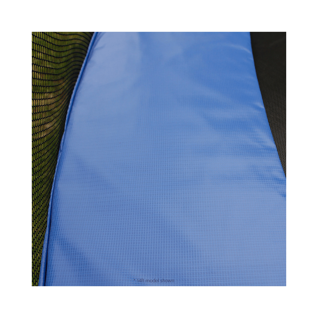 4 Kahuna 14 Ft Trampoline - Blue, 4 of 5