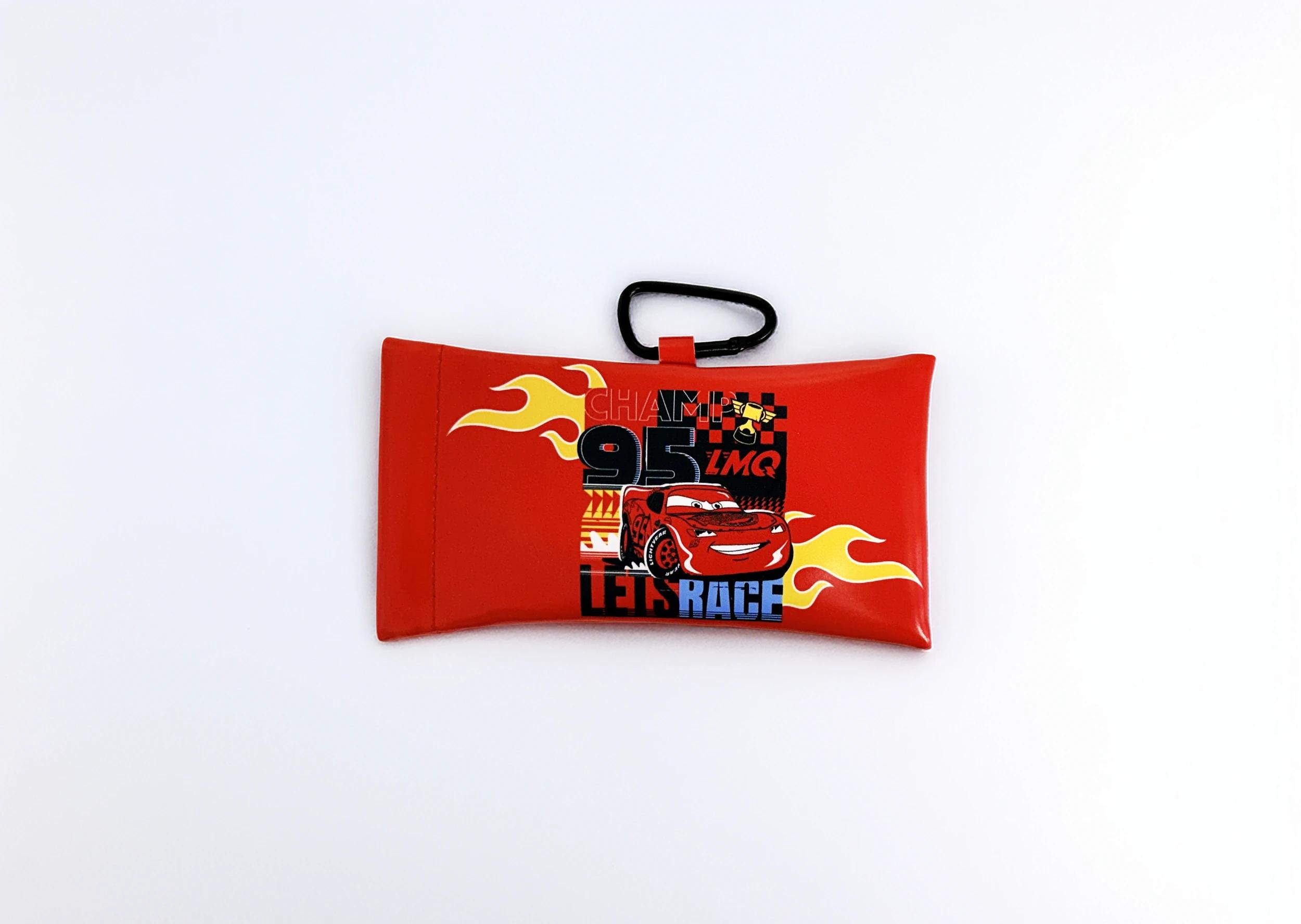 2 Cars License Children's Sunglasses & Case Set Cars, 2 of 6