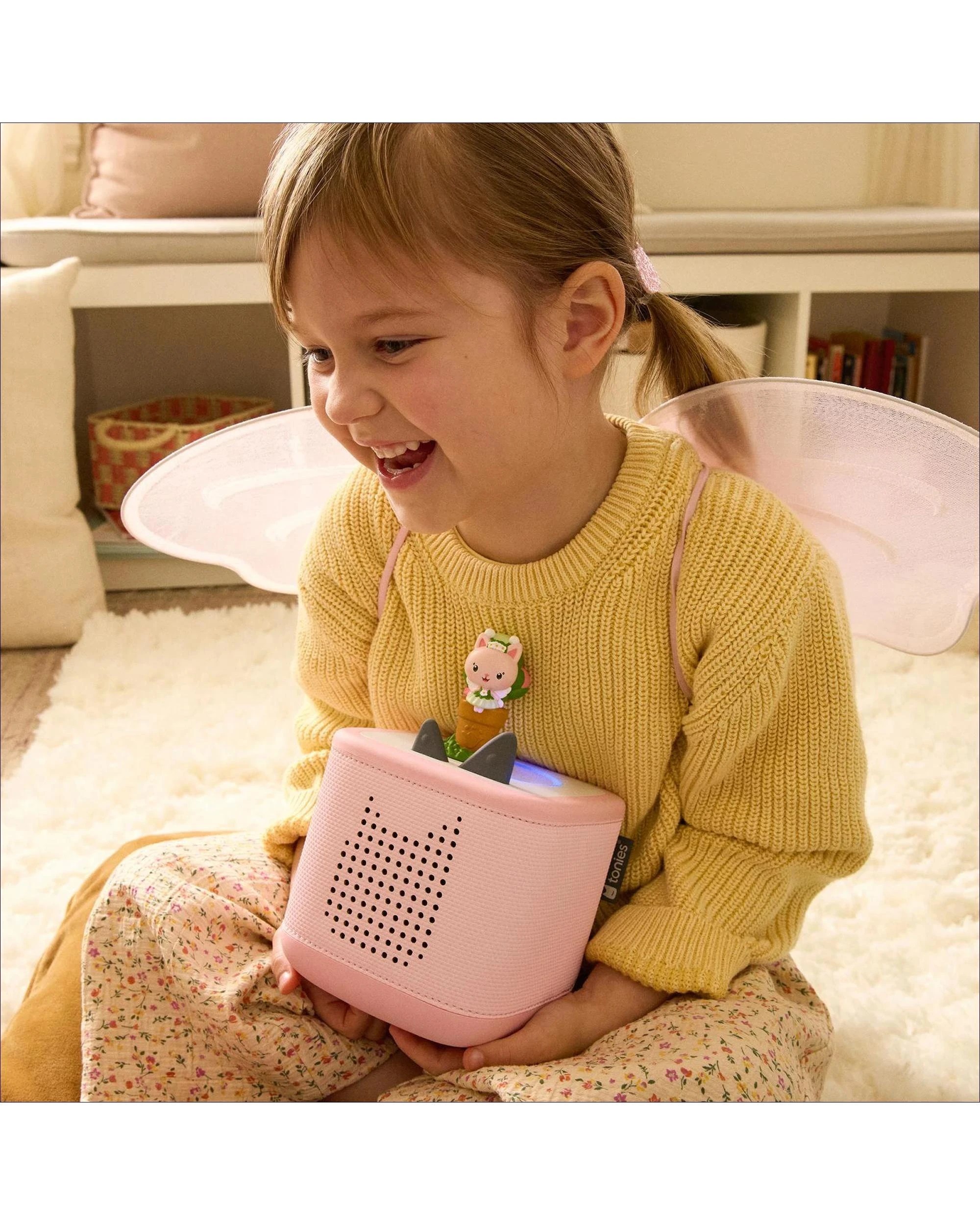 2 Tonies - Gabby Dollhouse - Kitty Fairy Tonie Audio Character - Multi, 2 of 6