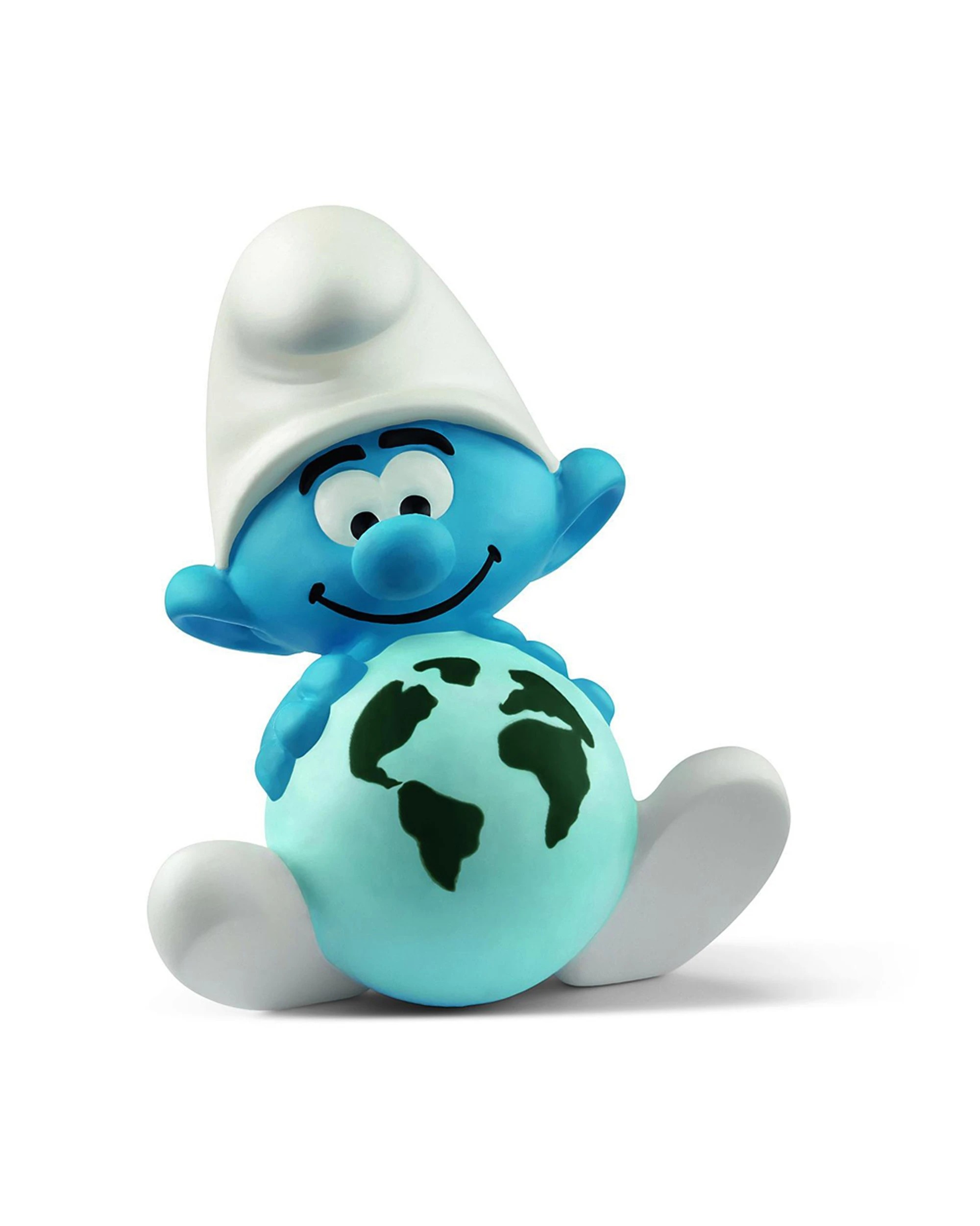 2 SCHLEICH 2PK Sustainability Smurf Action Figures Kids Toy 3-8 Years Plastic - Blue, 2 of 3