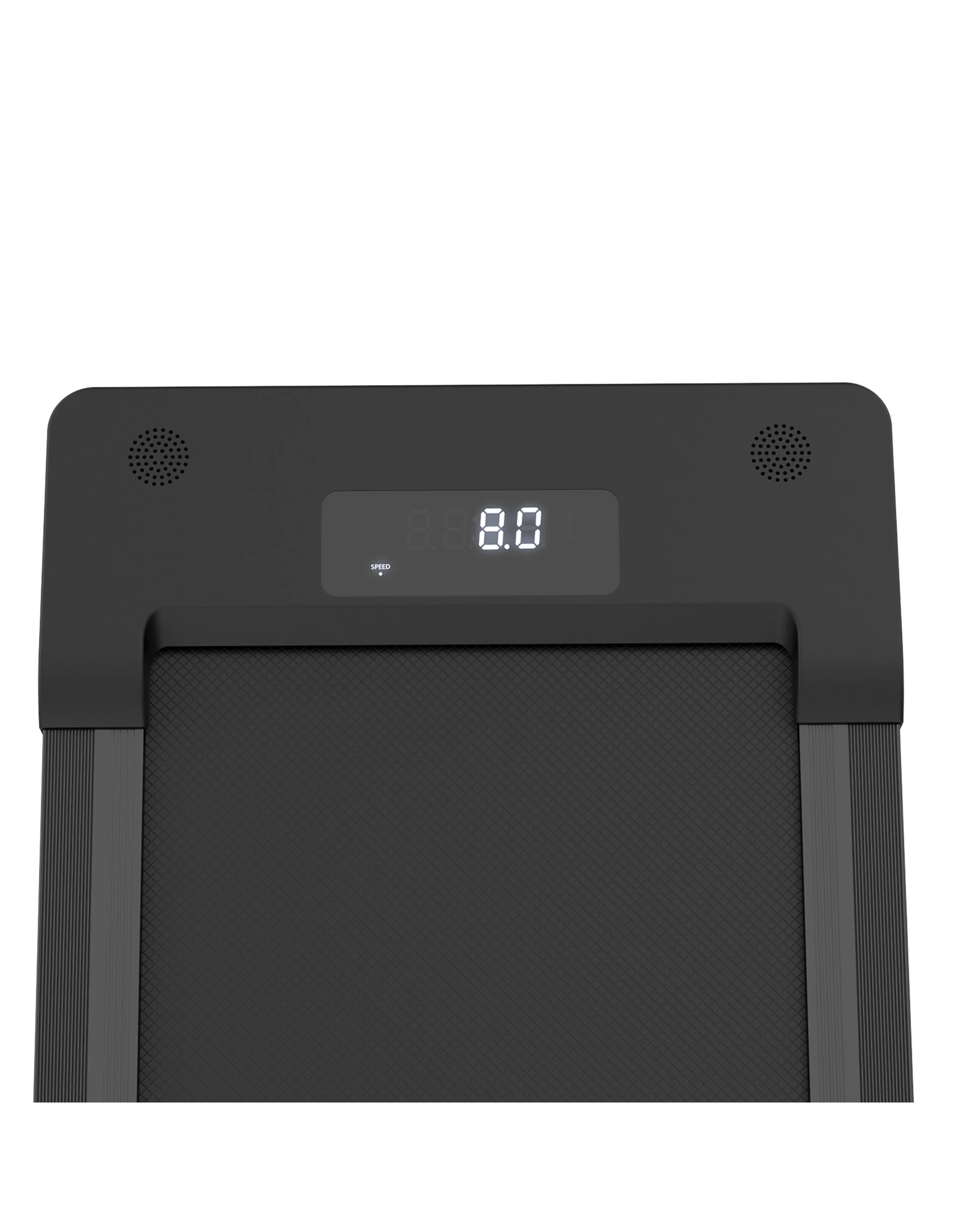 4 Advwin Auto Incline Walking Pad Electric Treadmill - Black, 4 of 7