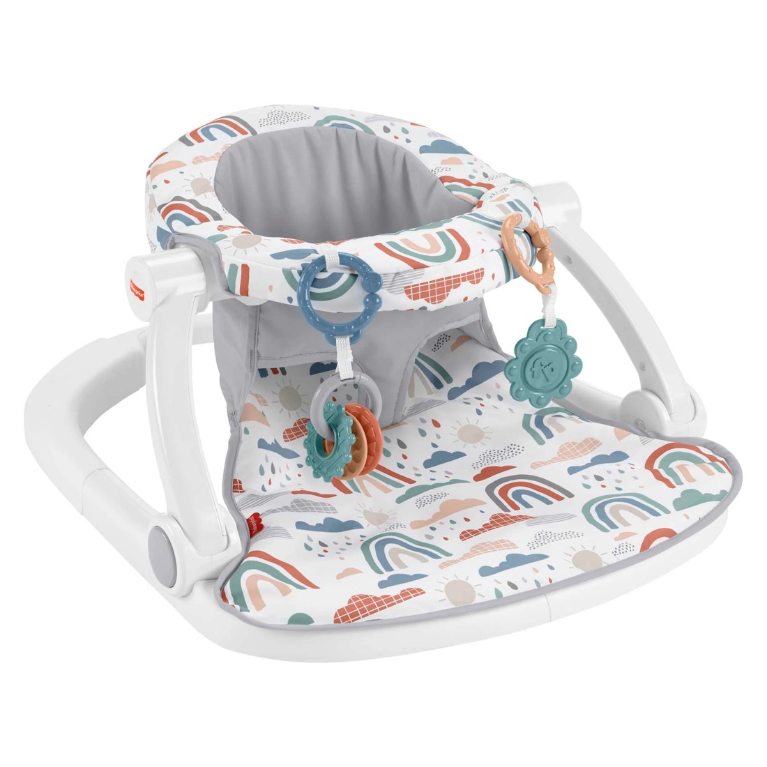 3 Fisher-Price Sit-Me-Up Floor Seat, 3 of 6