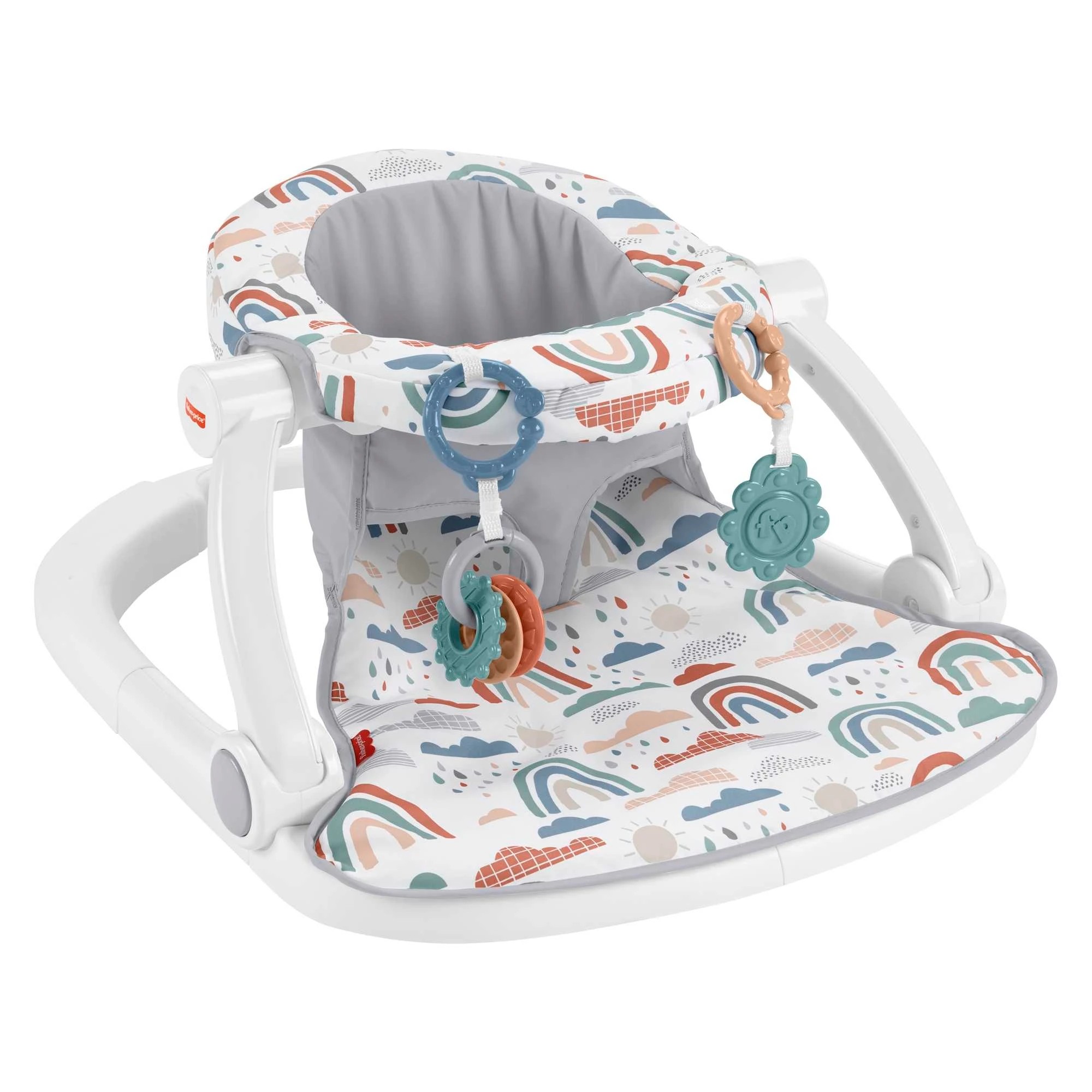 3 Fisher-Price Sit-Me-Up Floor Seat, 3 of 6