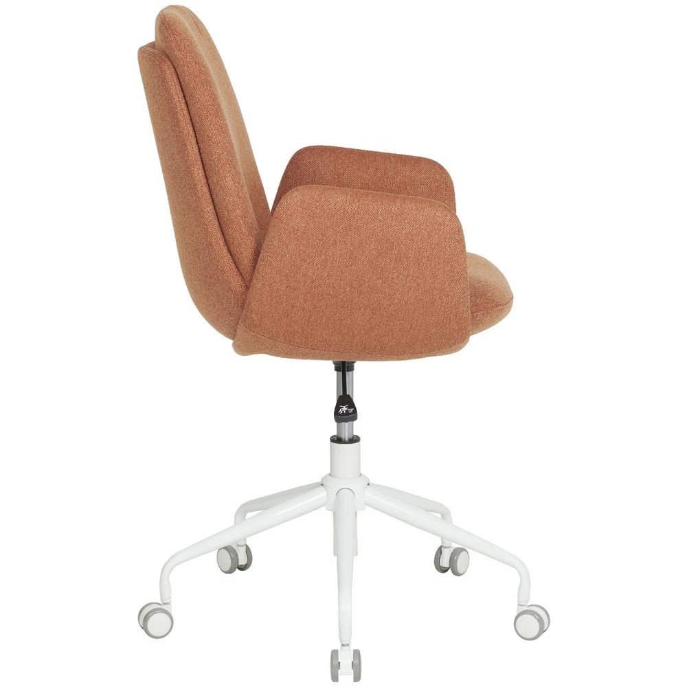 2 Otto Larvik Chair Rust Ergonomic Chairs and Desk Chairs, 2 of 10