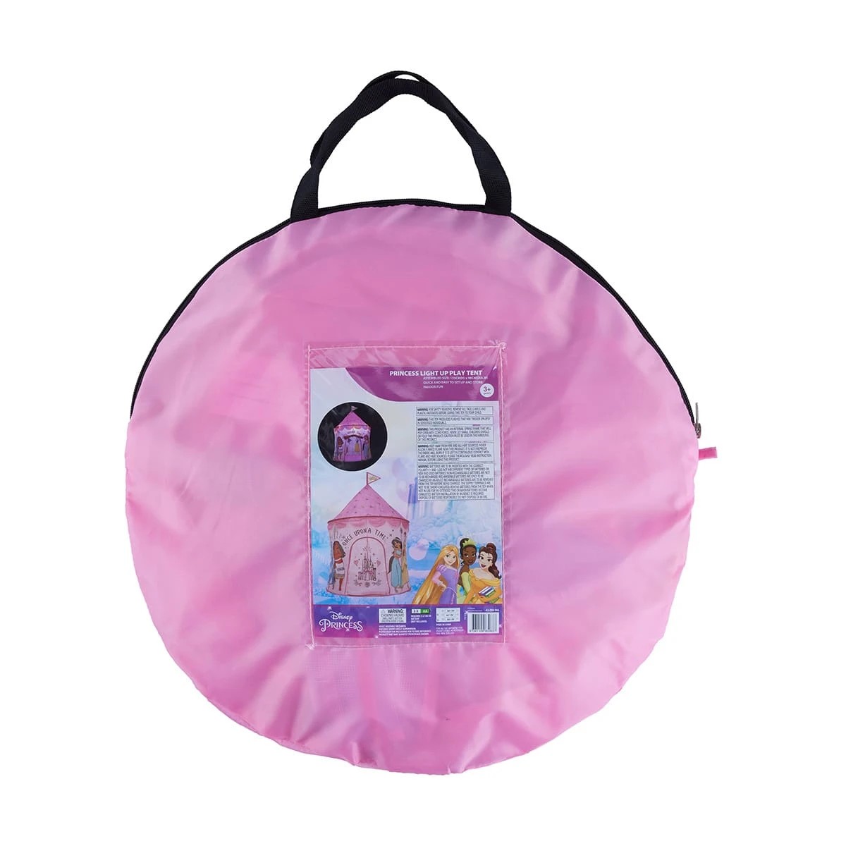 10 Disney Princess Light Up Play Tent, 10 of 10