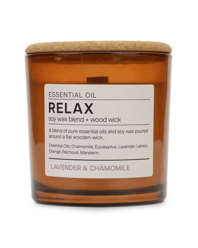 Relax Soy Blend Ca