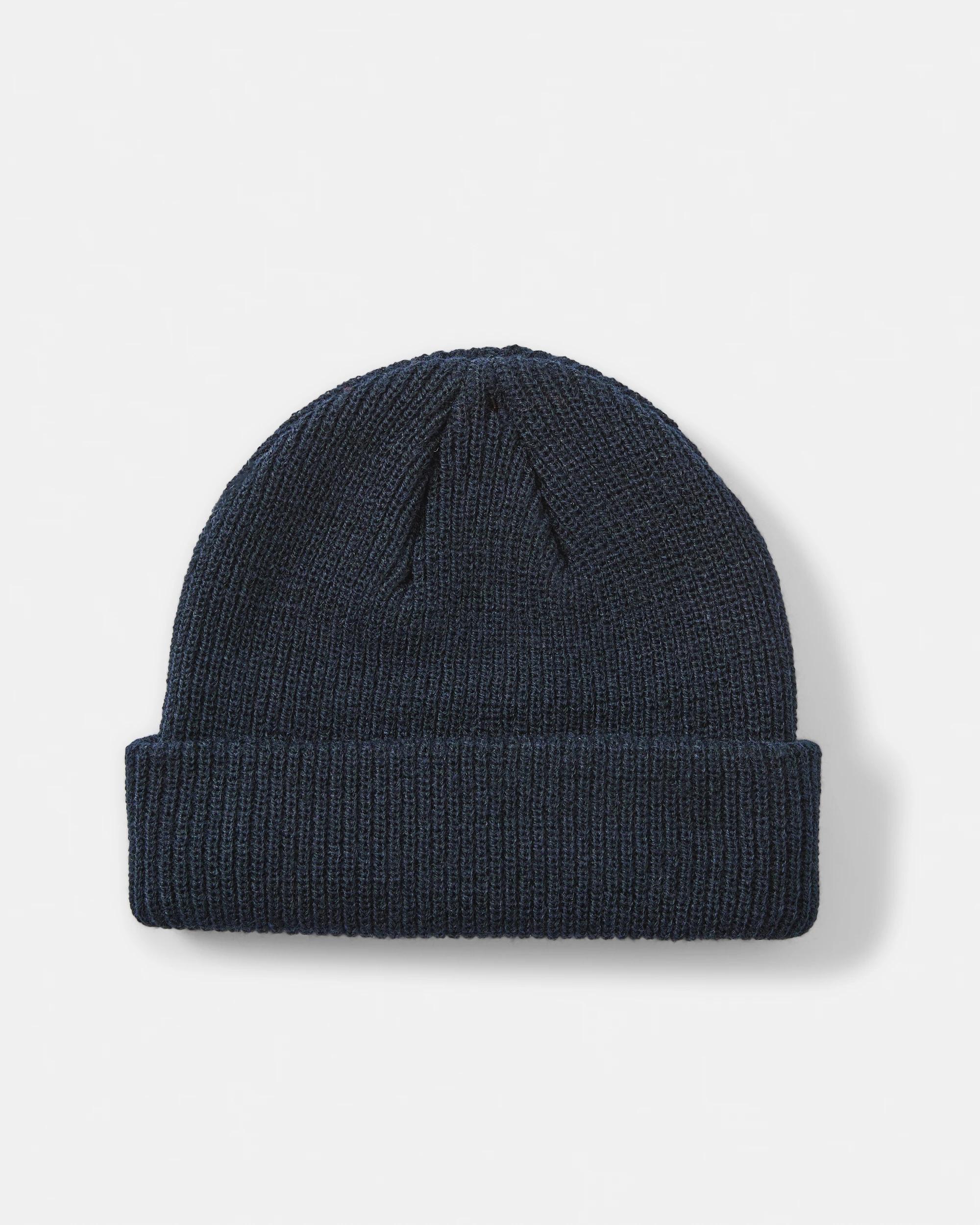 2 Fisherman Beanie Navy, 2 of 3