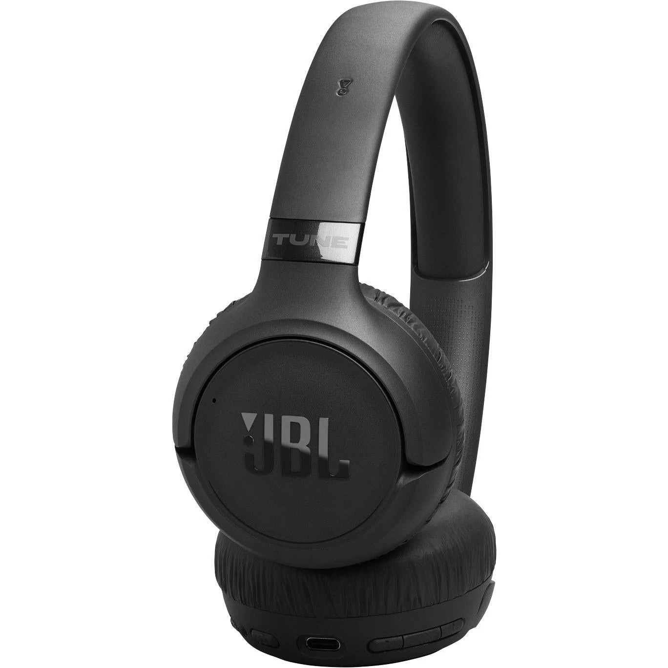 3 Jbl Tune 680nc Wireless Onear Noise Cancelling Headphones Black, 3 of 7