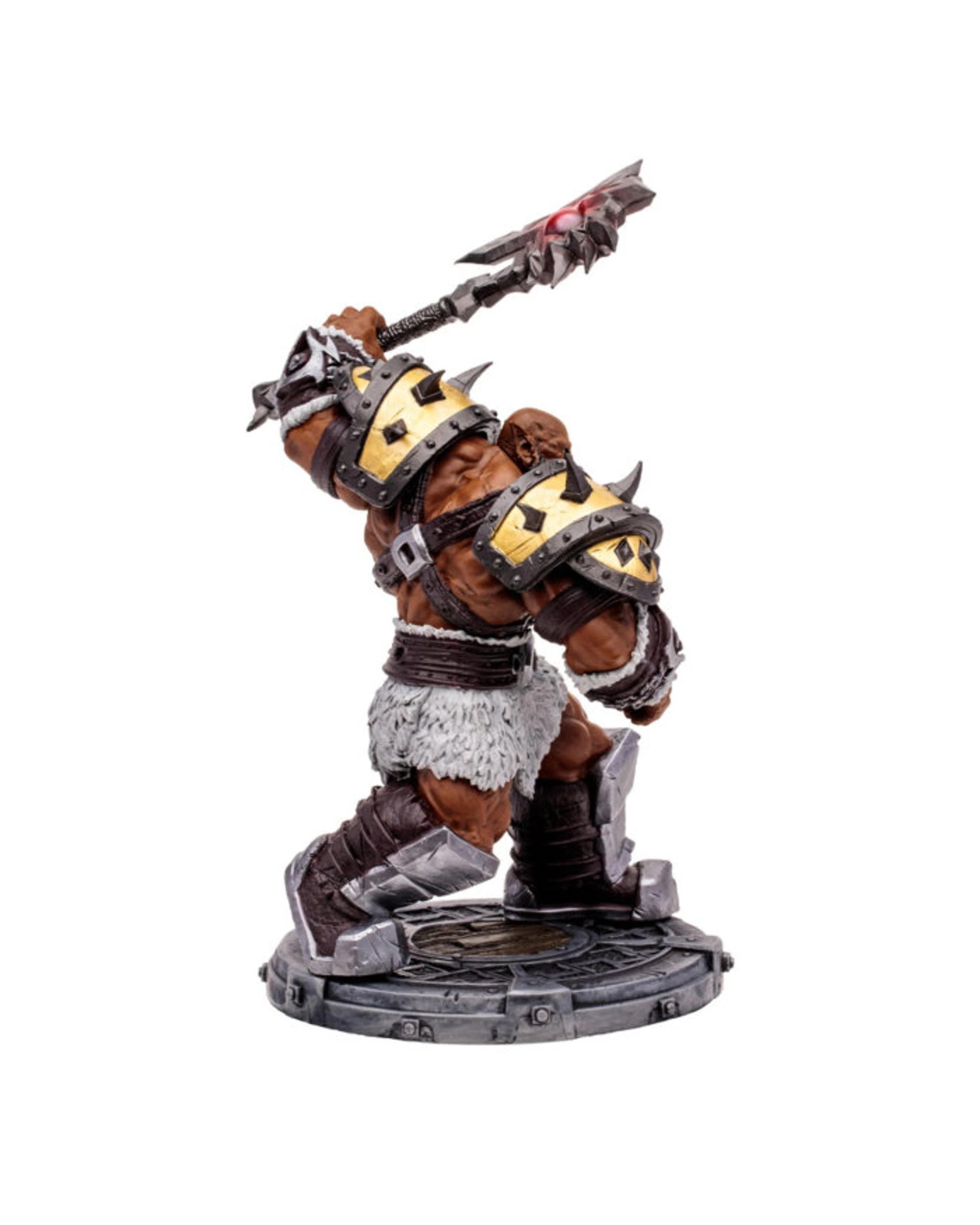 5 McFarlane World Of Warcraft Epic Orc Warrior/Shaman 6 inch Figure, 5 of 10