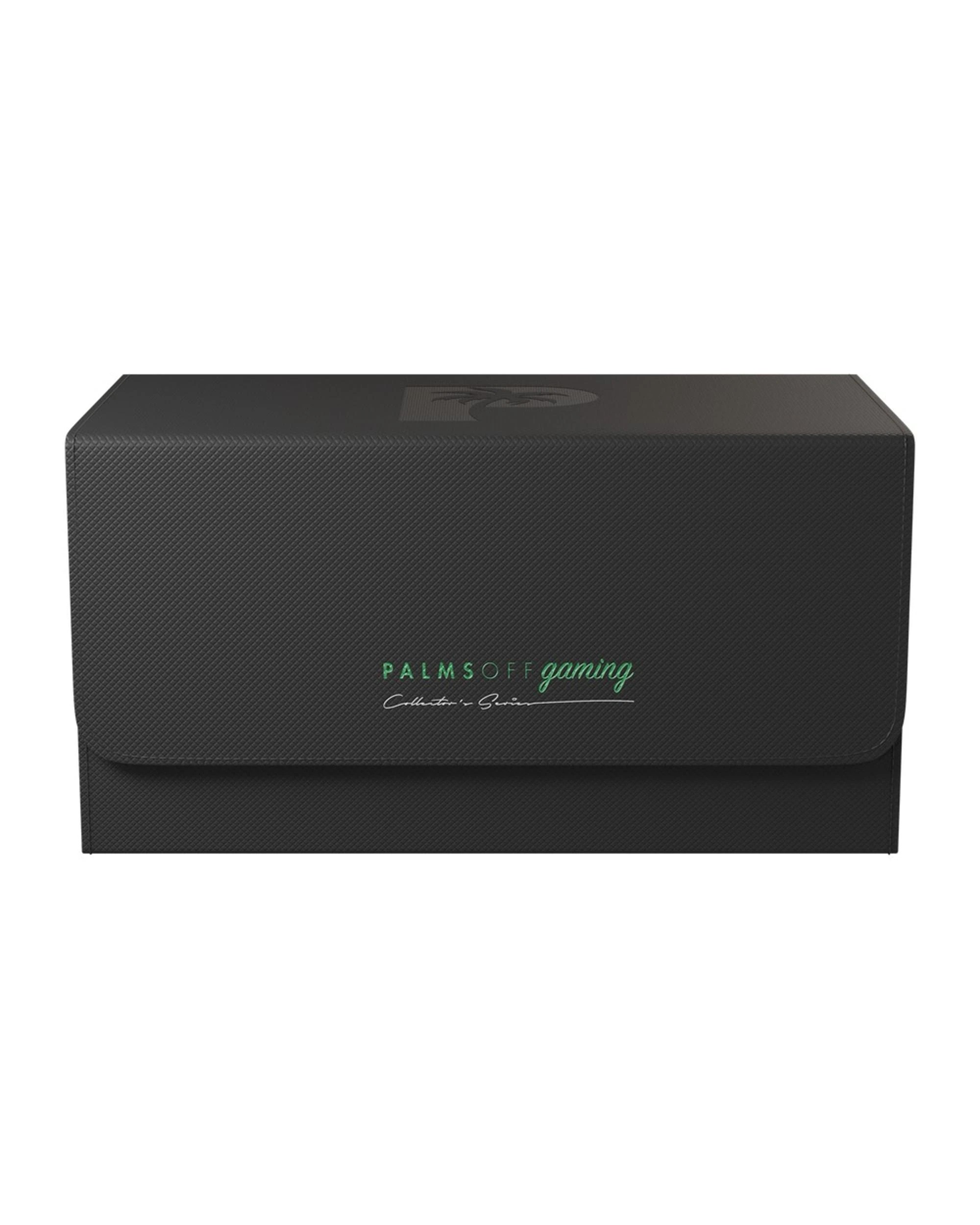 7 Palms Off Gaming Collector's Series Graded Card Storage Case Large - Black, 7 of 8