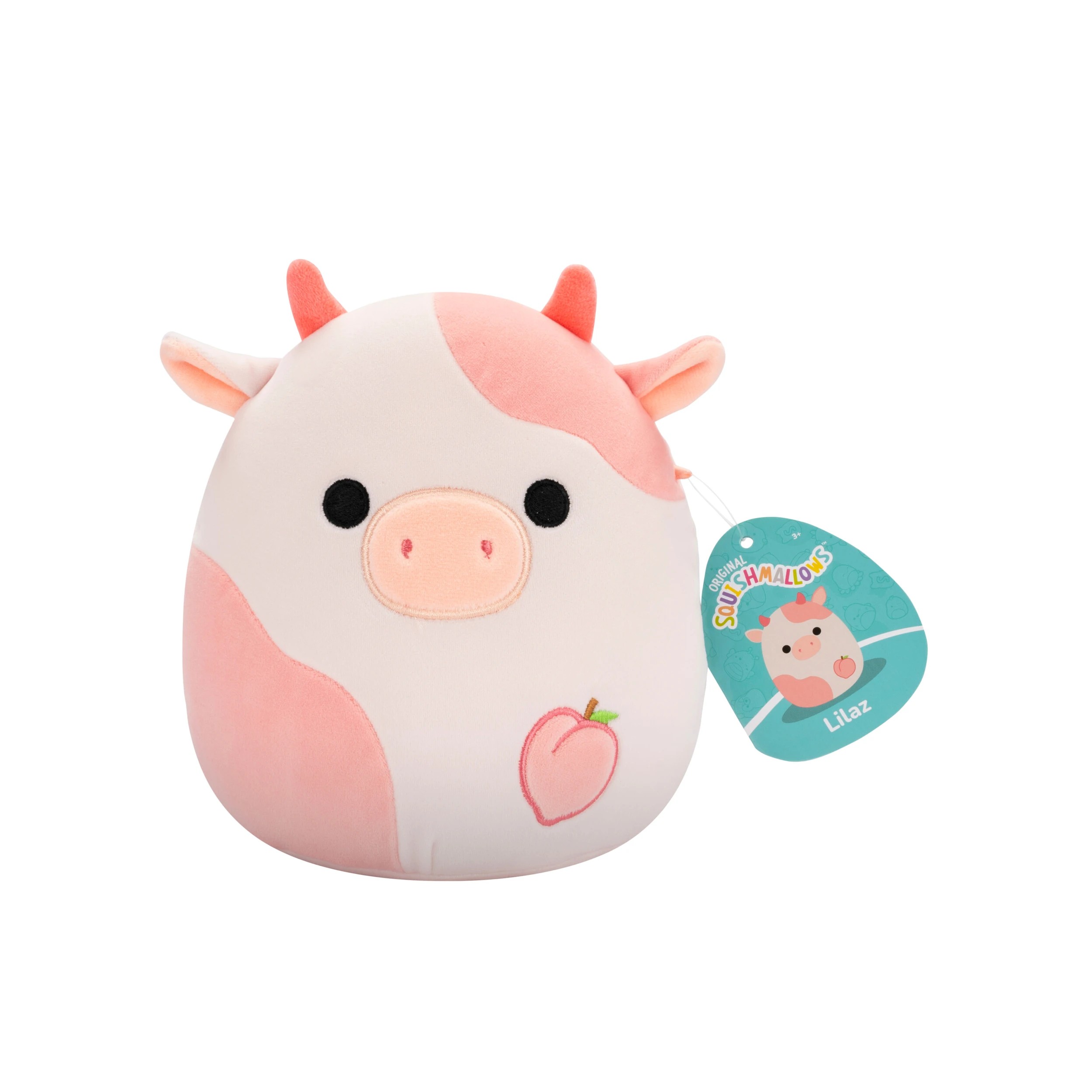 2 Squishmallows 7.5-inch Plush A - Assorted* - Multi, 2 of 10