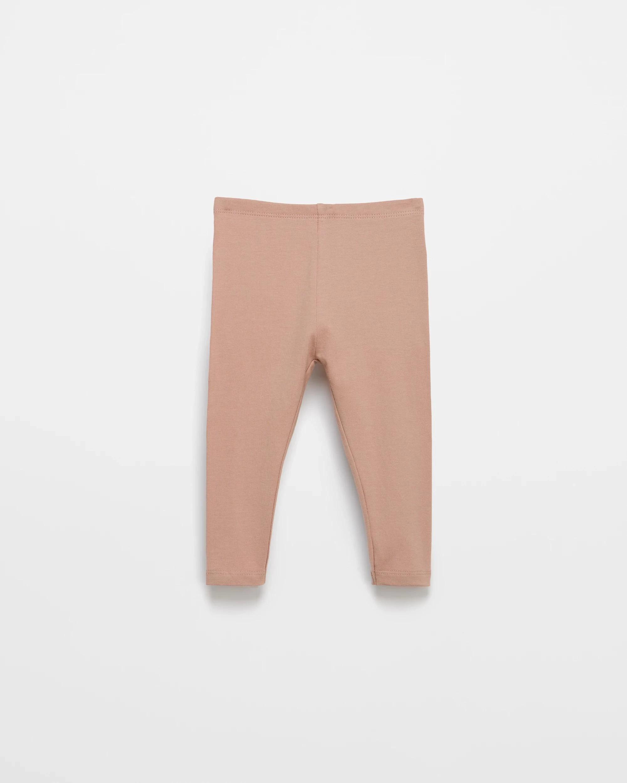 3 Target Baby Organic Cotton Baby Print Leggings 3 Pack PUPPIES, 3 of 4