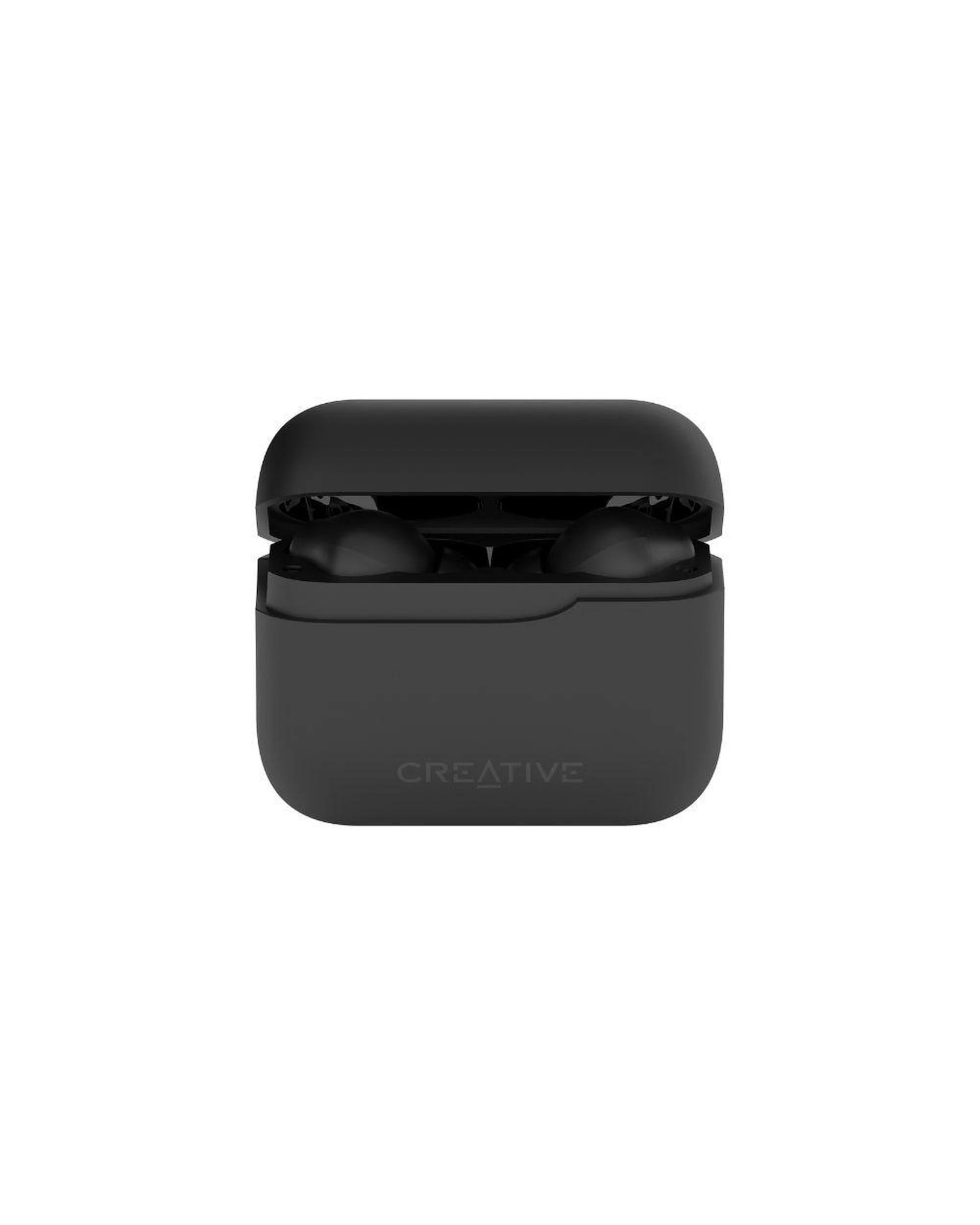 6 Creative Zen Air 2 Wireless Earbuds Black, 6 of 6