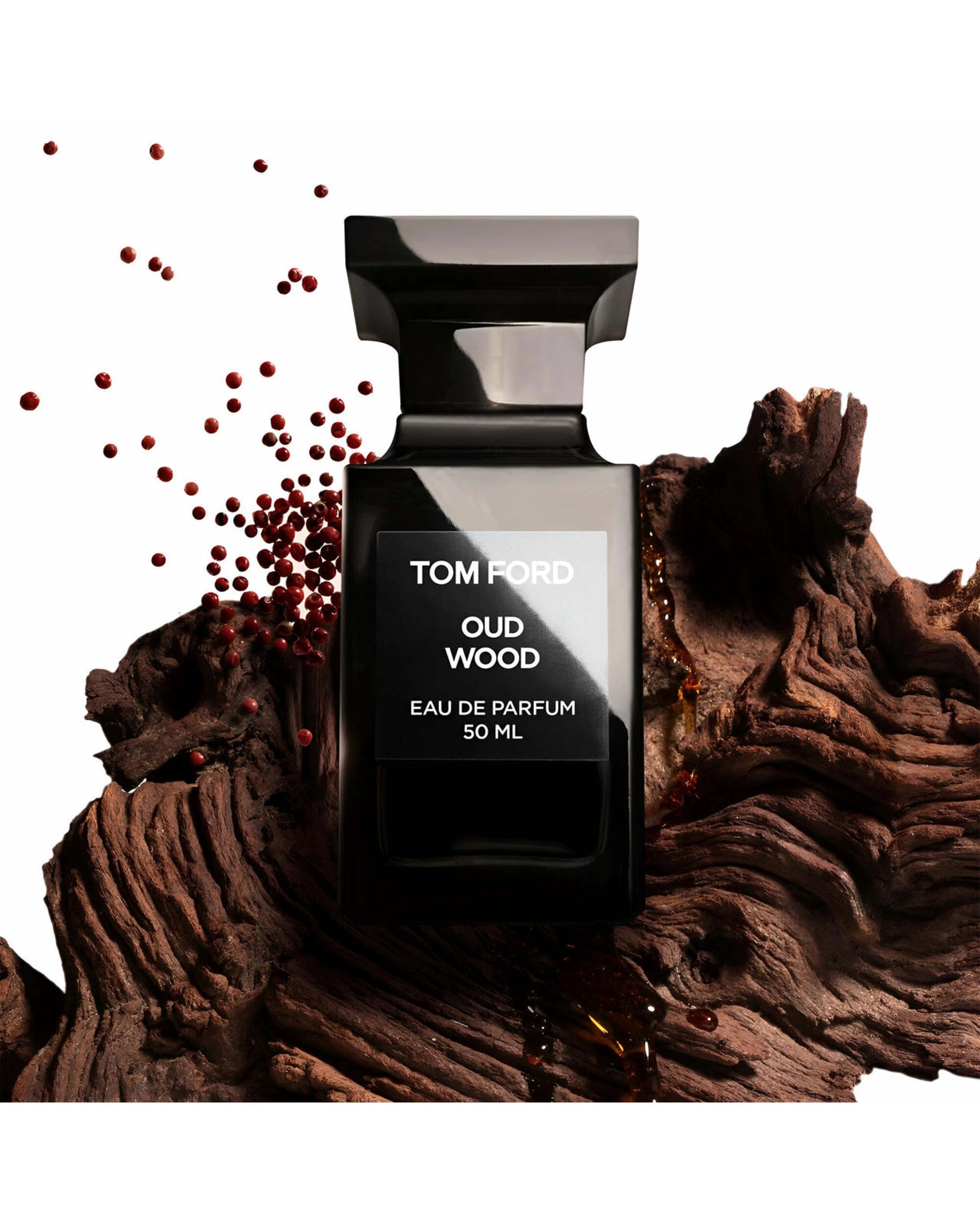 2 Tom Ford Oud Wood 50ml EDP, 2 of 2